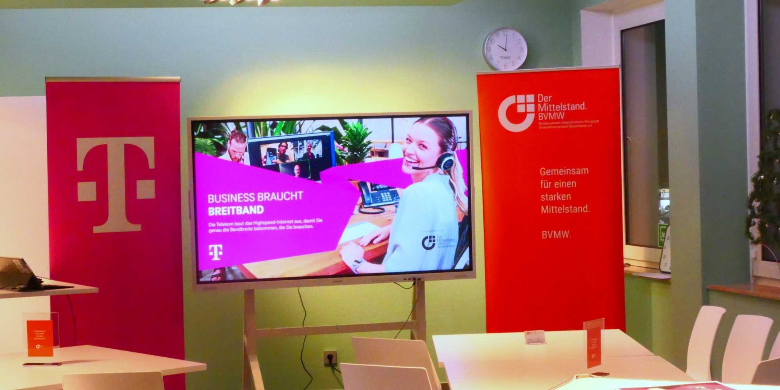 BVMW Telekom Breitband Ausbau