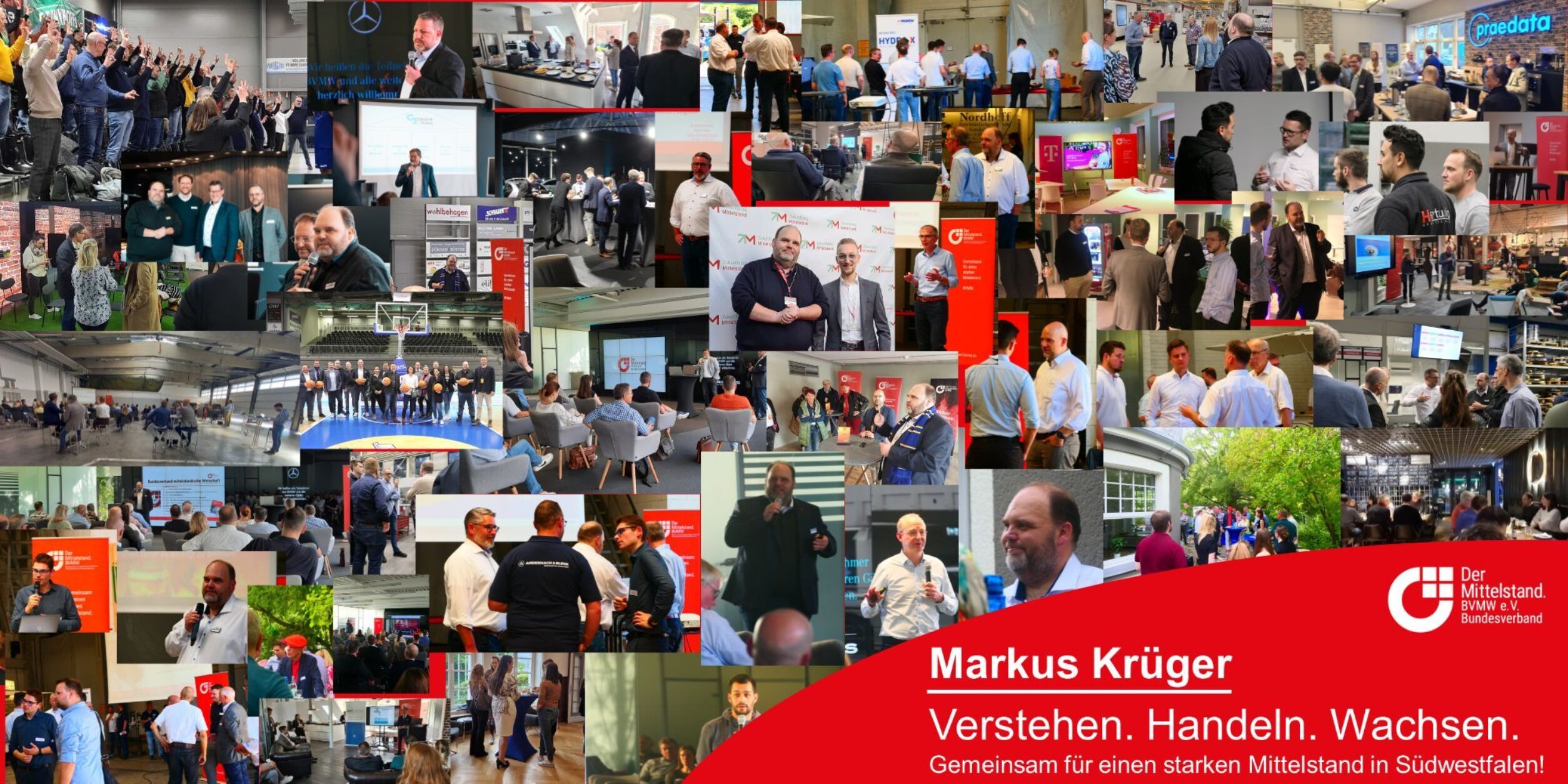 Markus Krüger Verstehen Handeln Wachsen groß