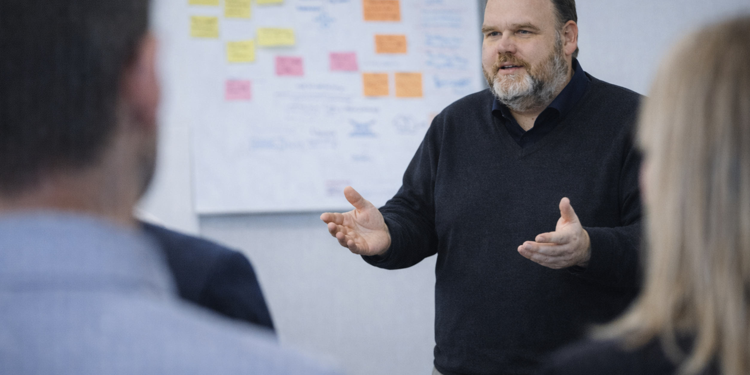 Markus Krüger Workshop