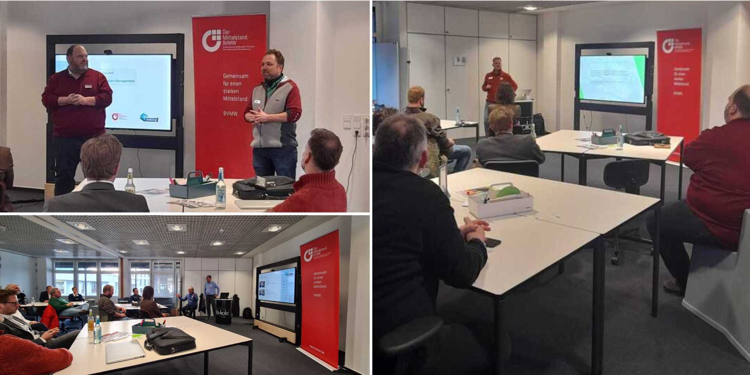 BVMW Nachbericht Logistik