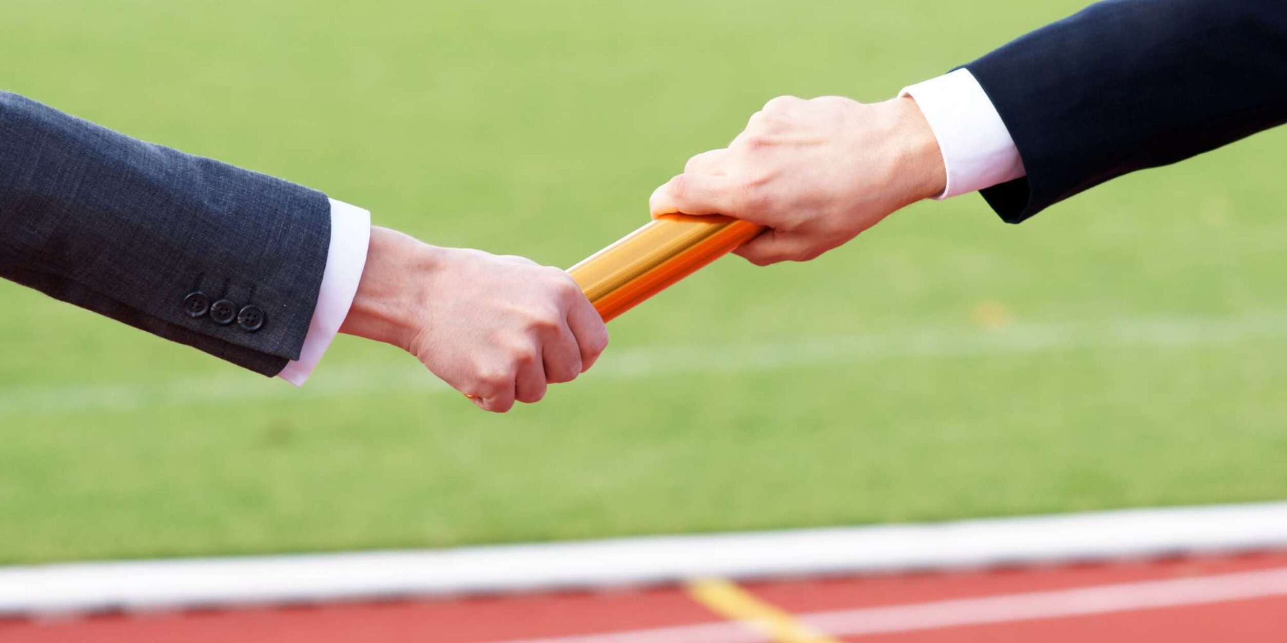 Nachfolge staffelstab