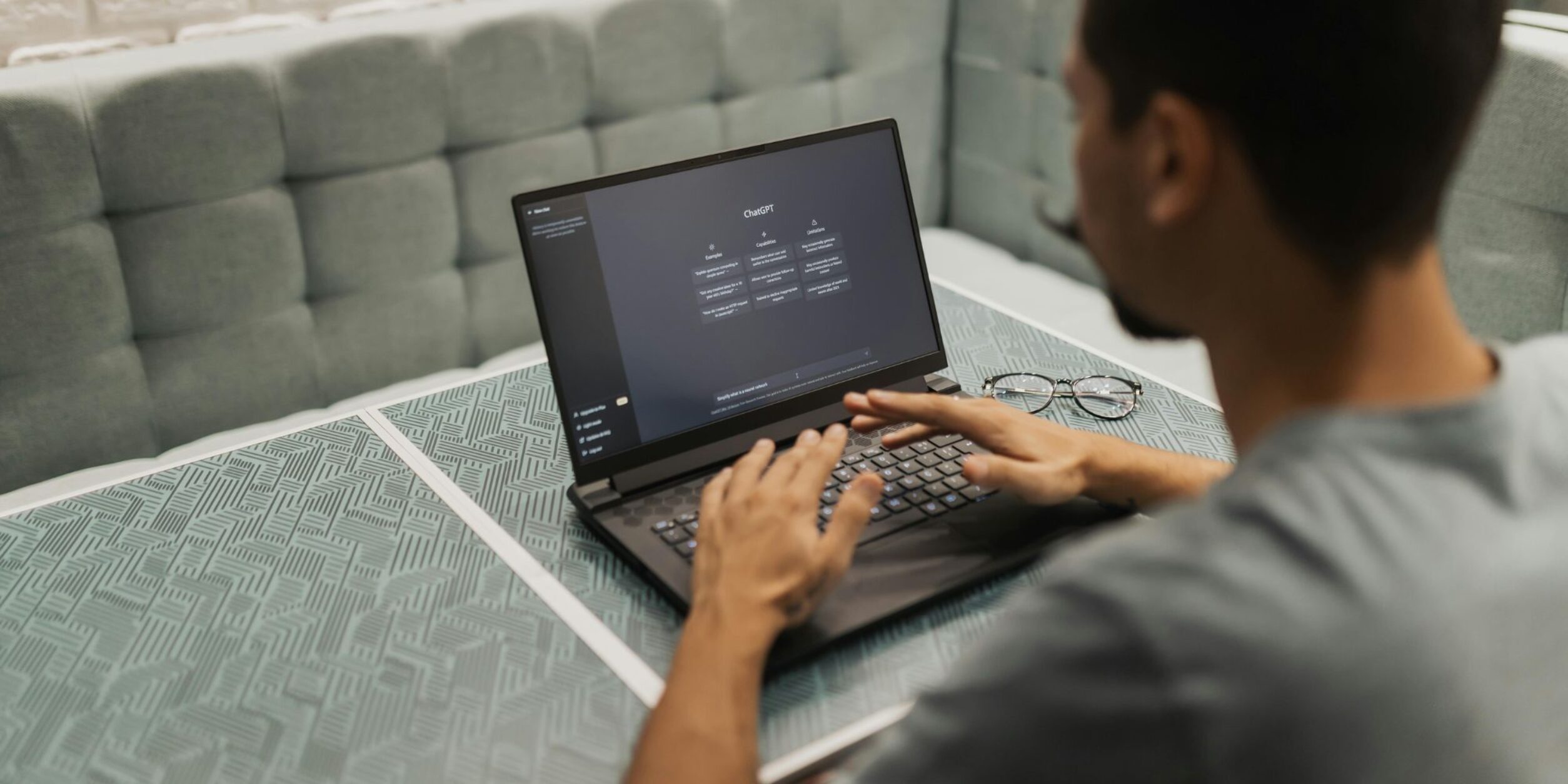 Sichtbar für Menschen und Maschinen Chat GPT