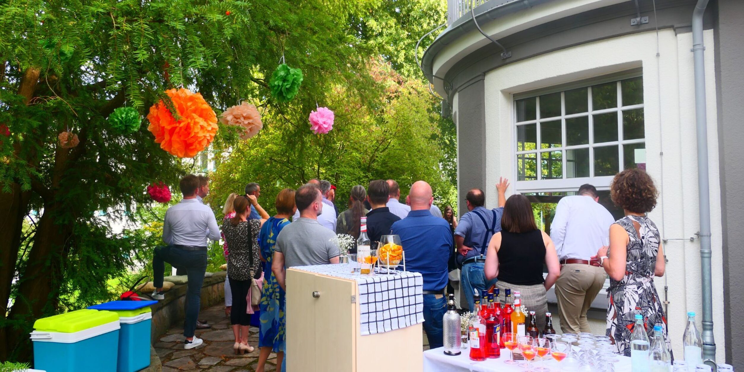 Afterwork 11.08.2023