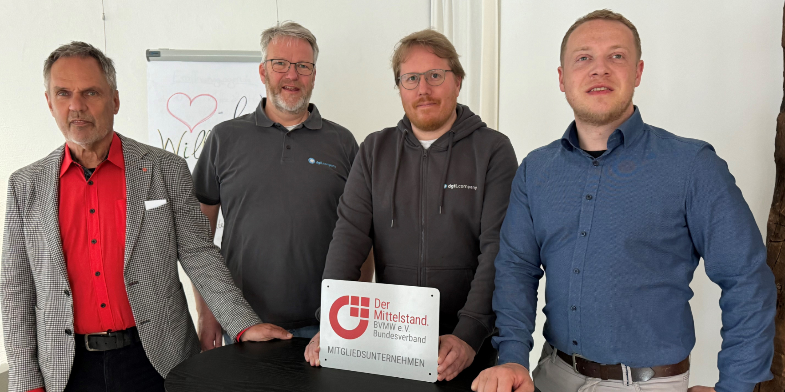 Unternehmensvorstellung dgtl