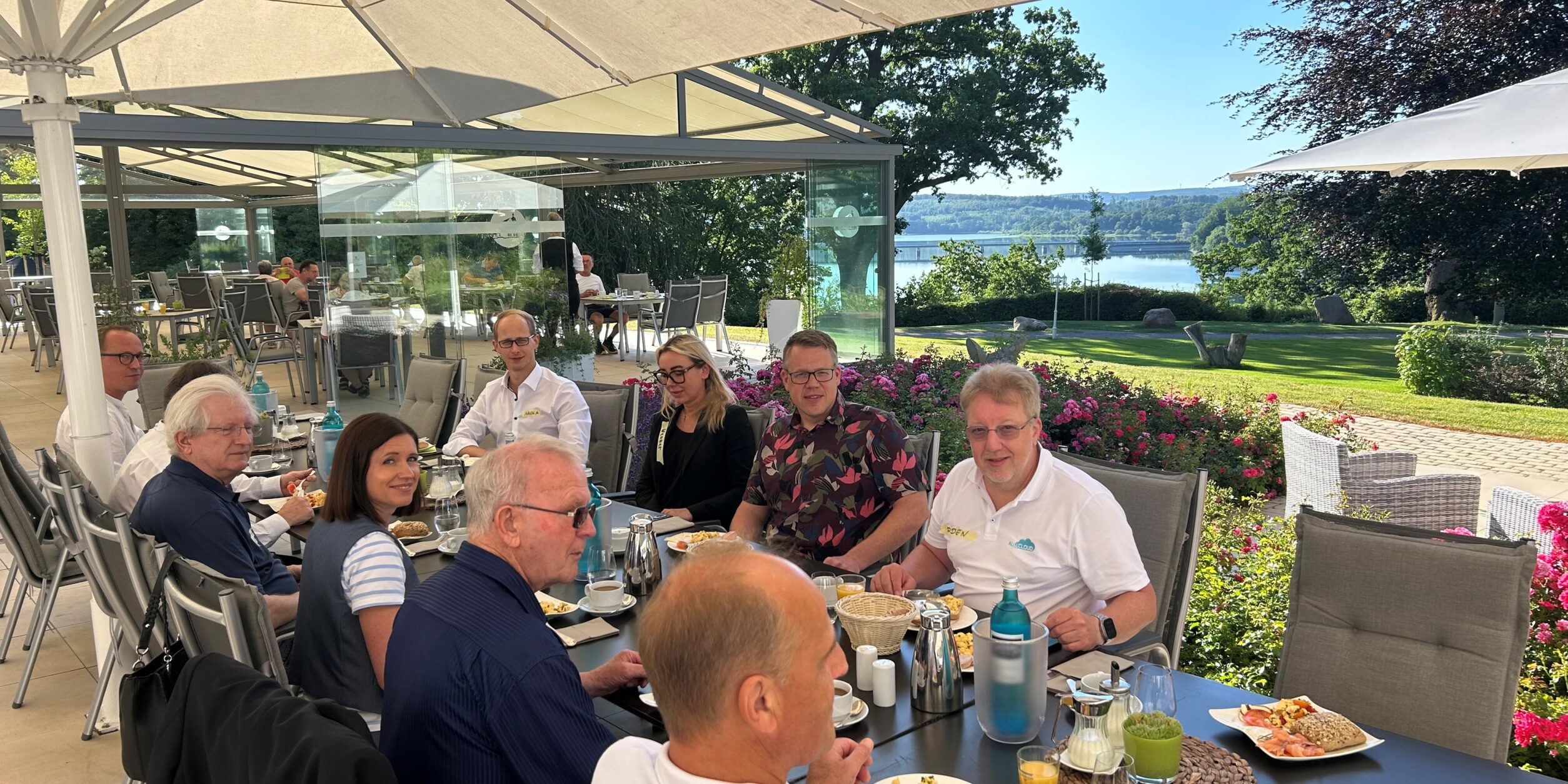 Unternehmerfrühstück