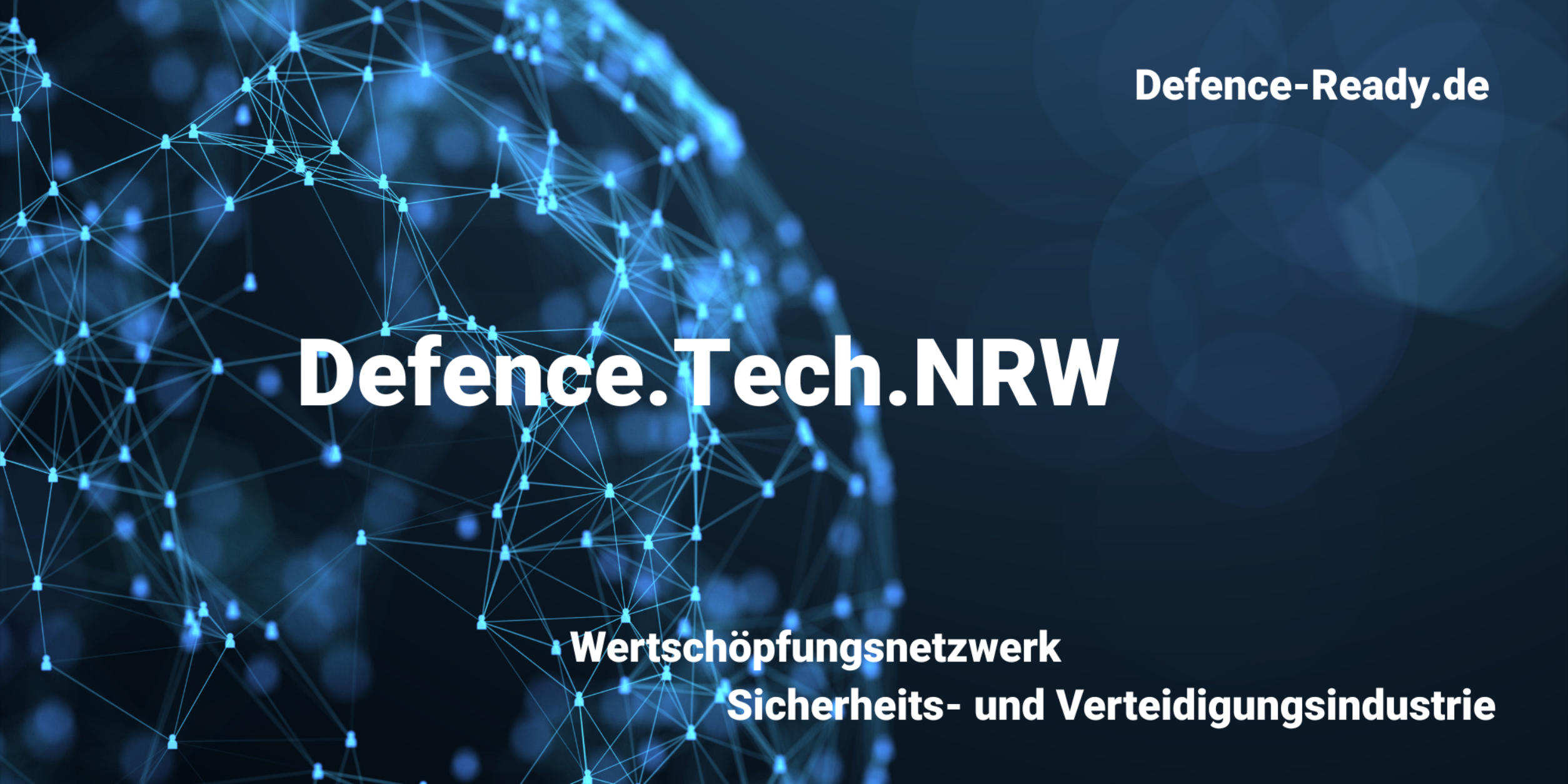 Defence tech NRW