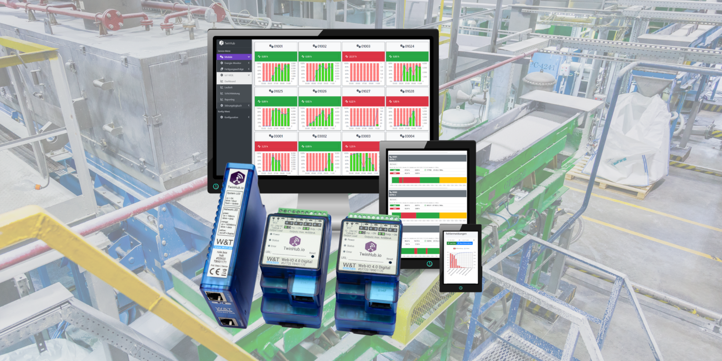 Powerhouse solutions