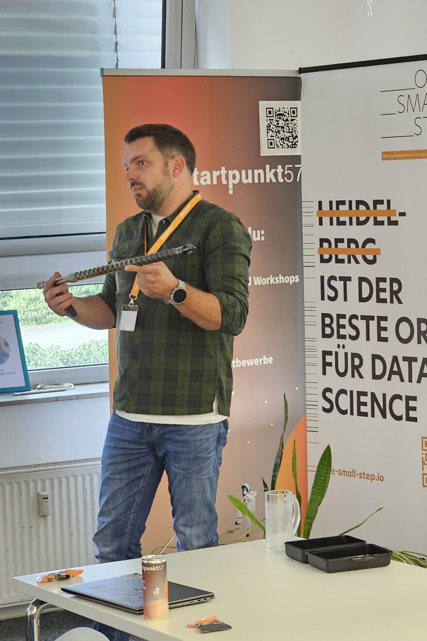 Mittelstand trifft Gründerszene