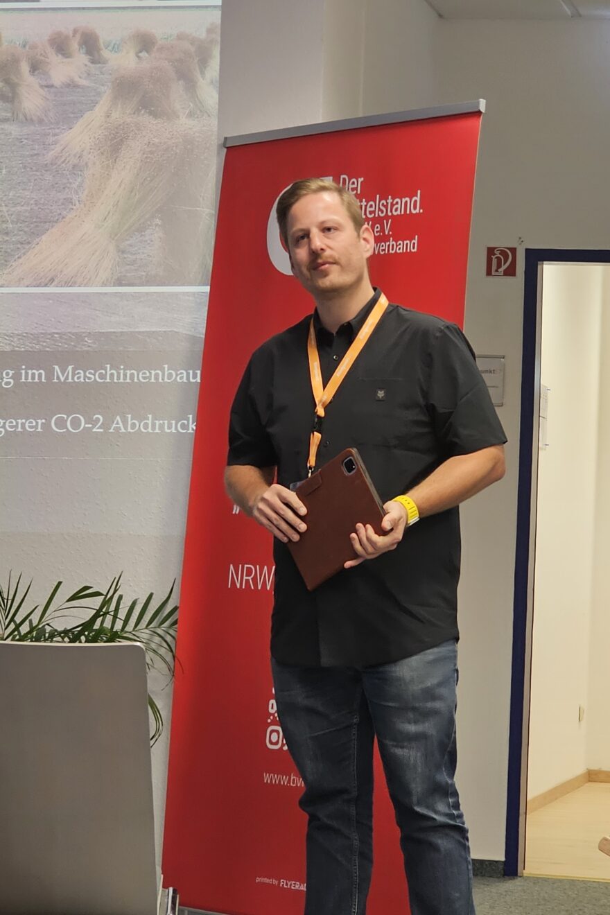 Mittelstand trifft Gründerszene