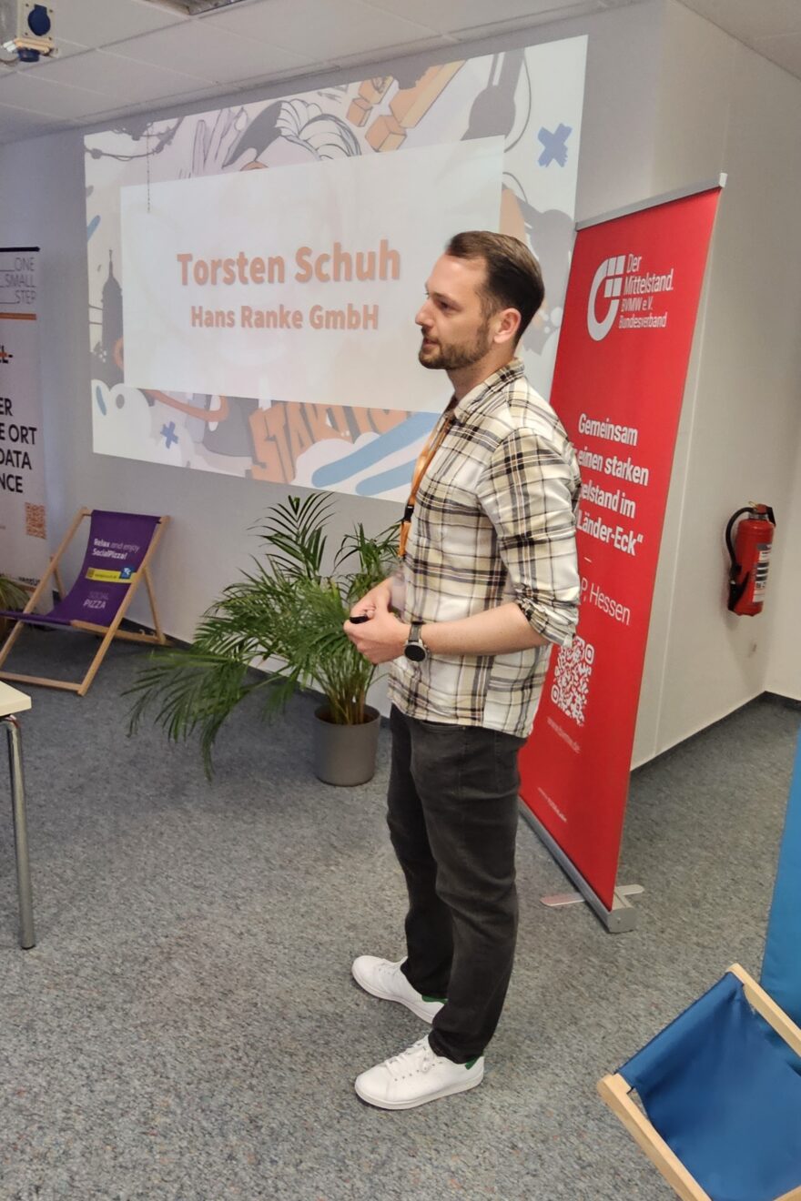 Mittelstand trifft Gründerszene