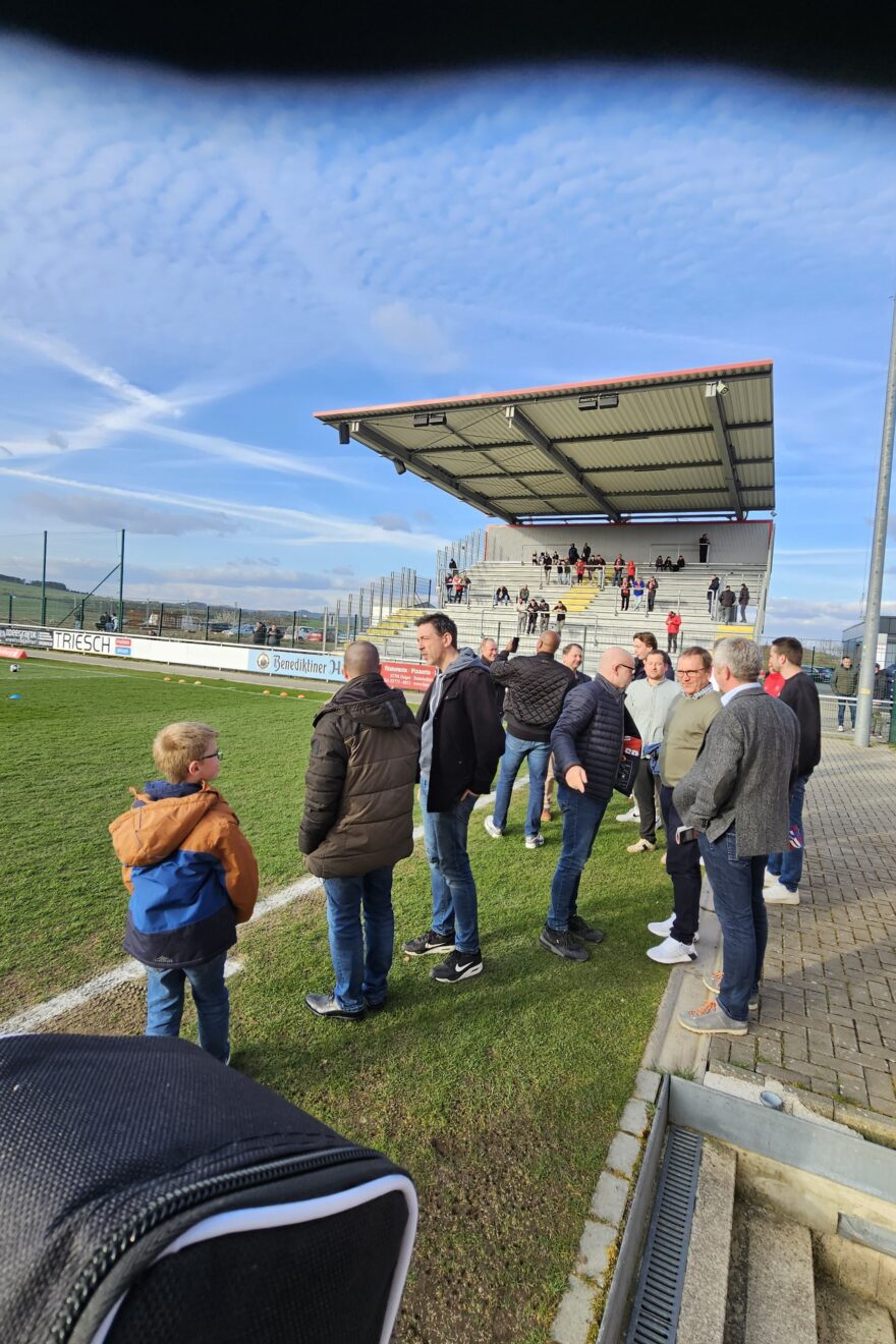 Business meets sport