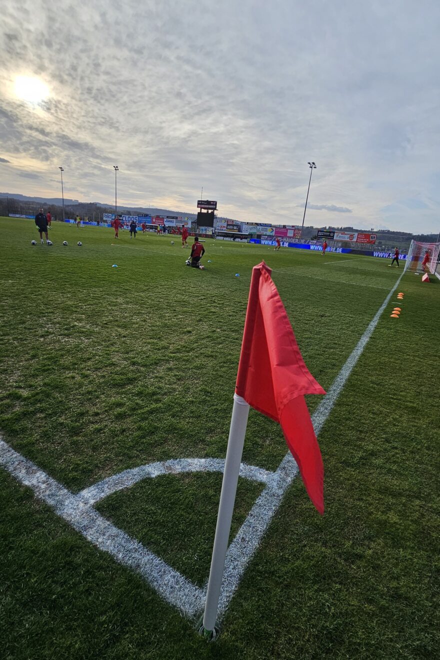 Business meets sport