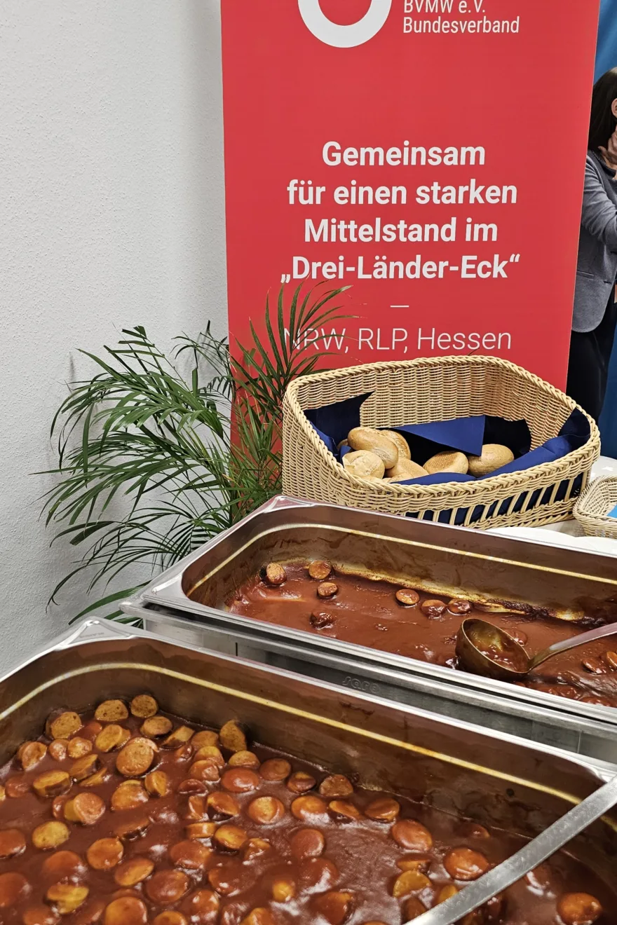 Mittelstand trifft Gründerszene