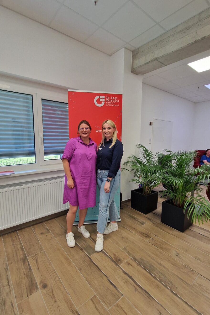 Follow Up Meeting | JUNGER MITTELSTAND Hochsauerlandkreis