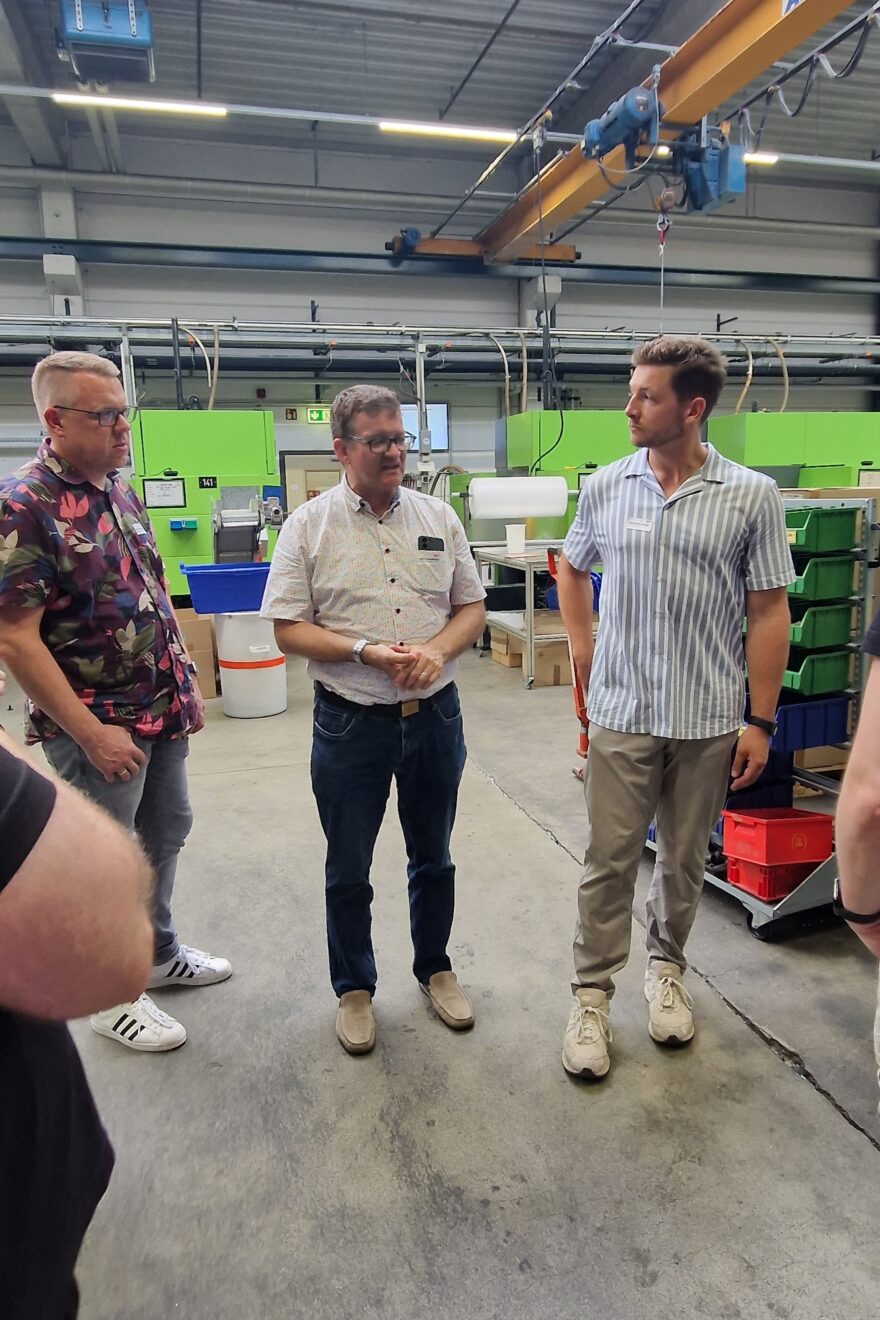 Follow Up Meeting | JUNGER MITTELSTAND Hochsauerlandkreis