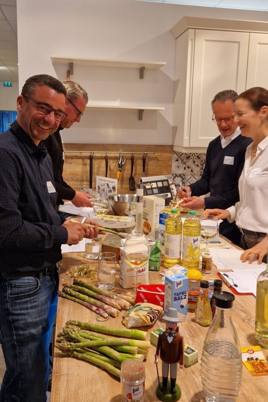 Nachbericht Kochen Foto 1 RW