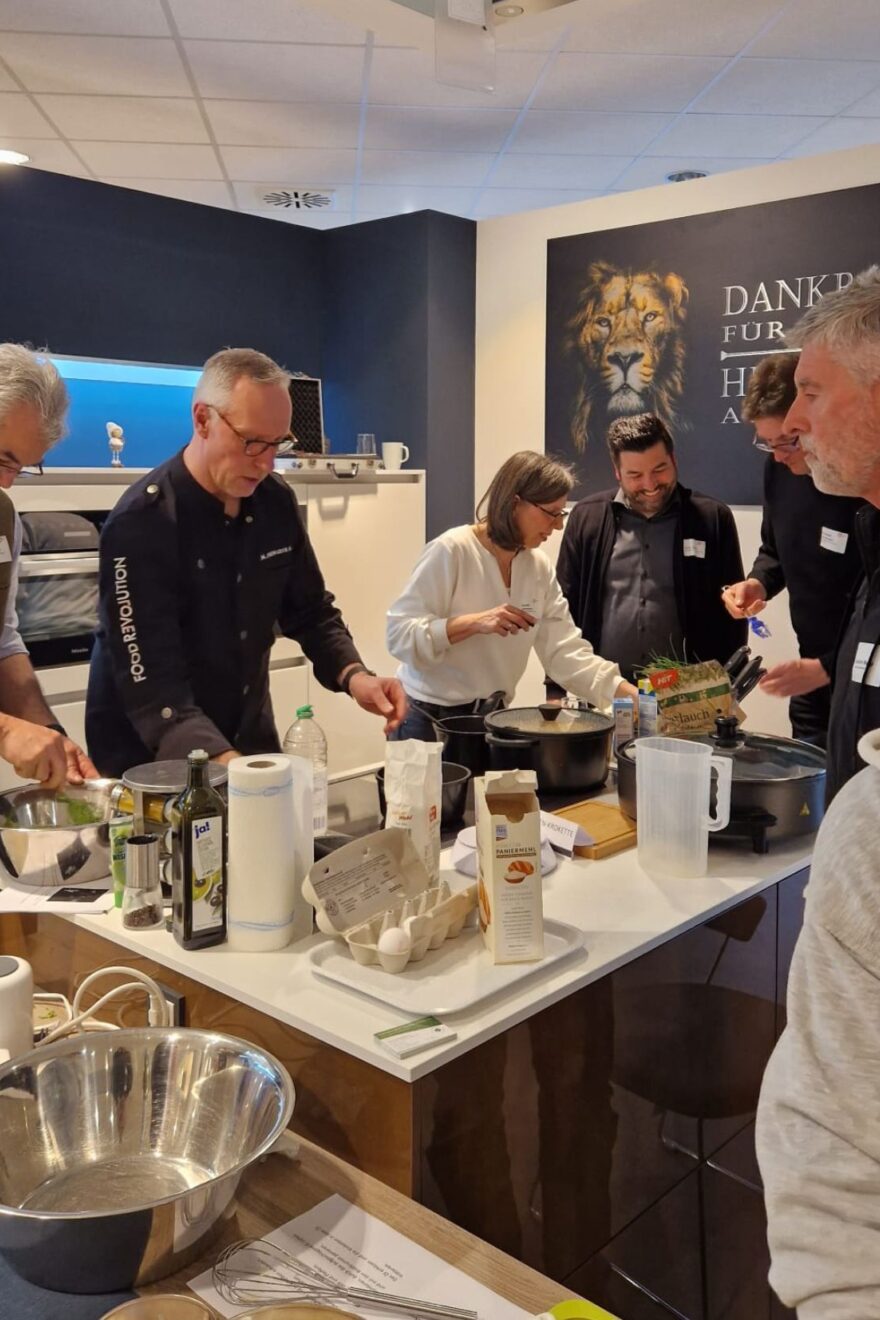 Nachbericht Kochen Foto 6 RW