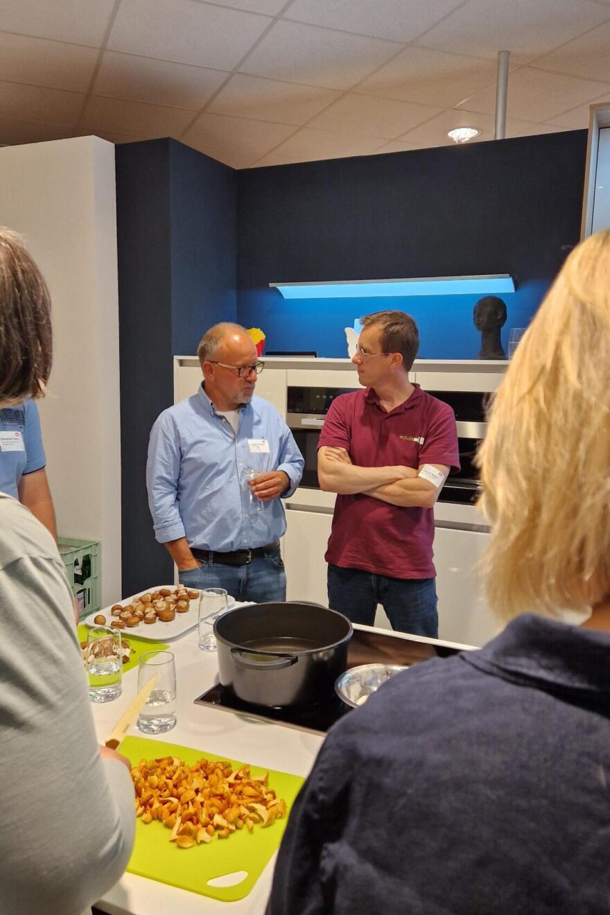 Kochabend Ronja Wenzel