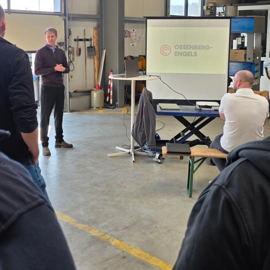 Wertschöpfungsnetzwerk