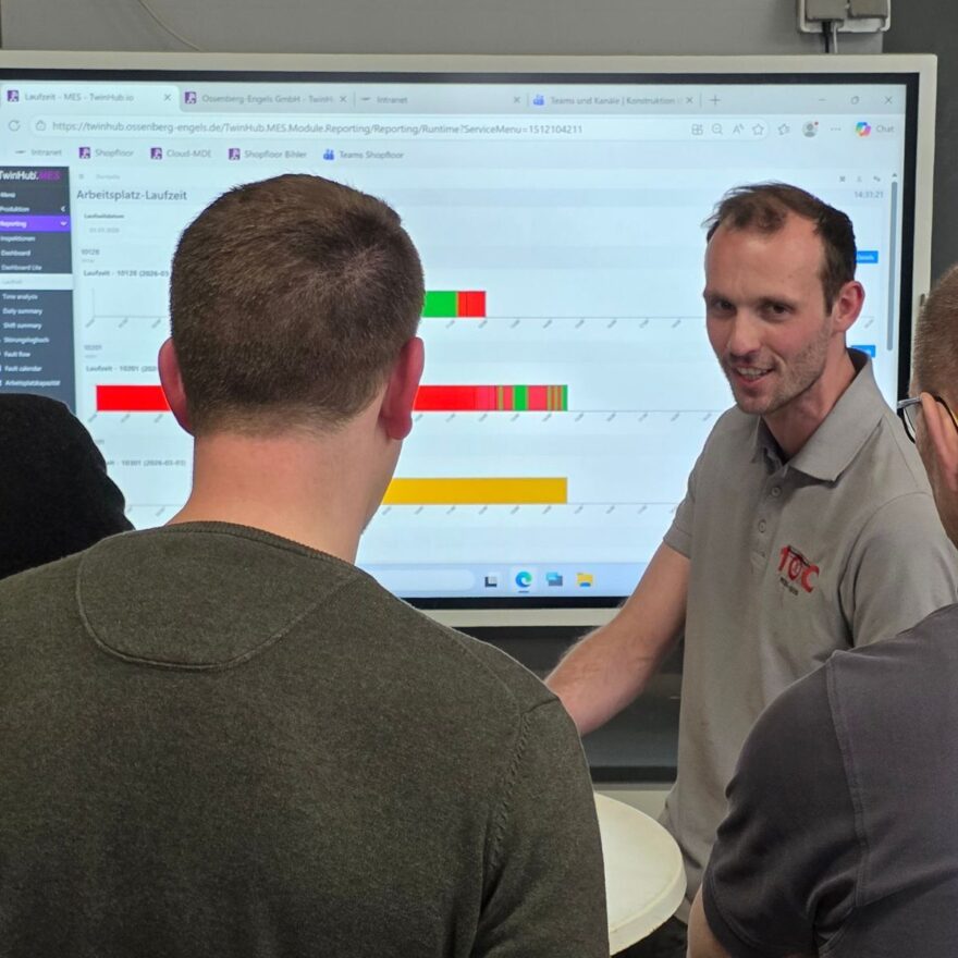 Wertschöpfungsnetzwerk