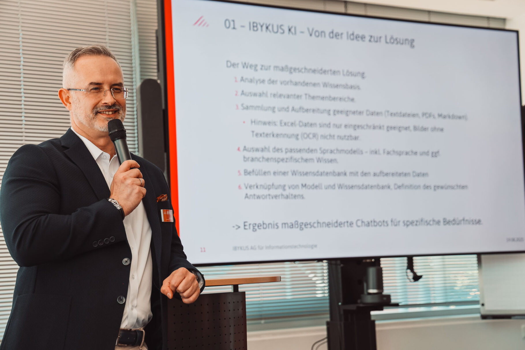 IBYKUS Tech Talk Aug 2025 18