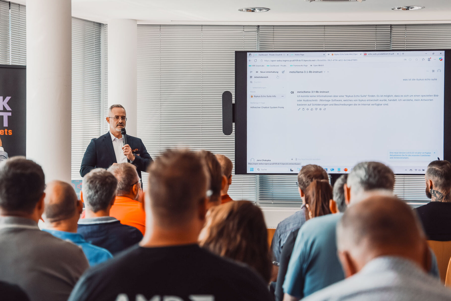IBYKUS Tech Talk Aug 2025 19