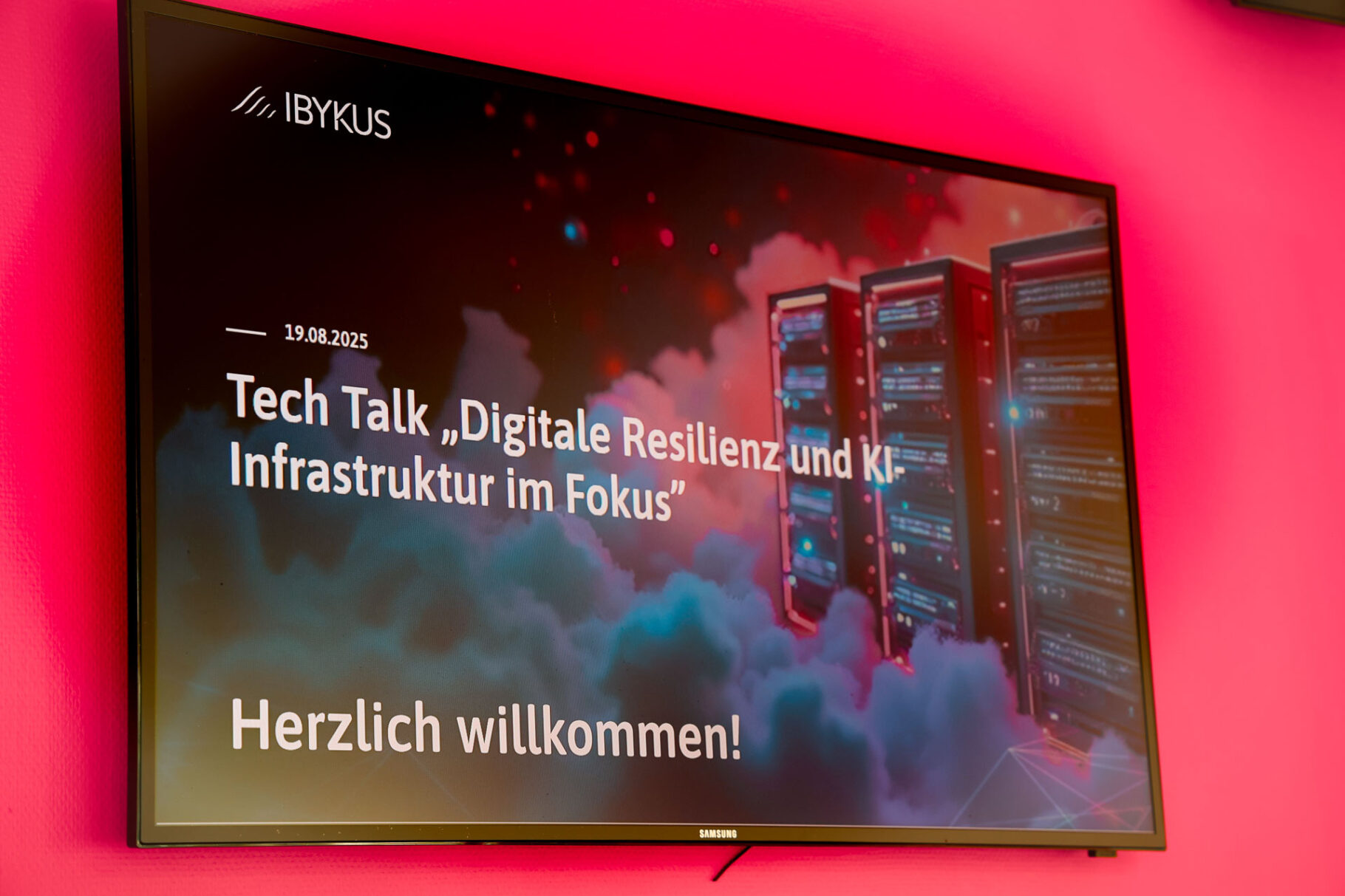 IBYKUS Tech Talk Aug 2025 32