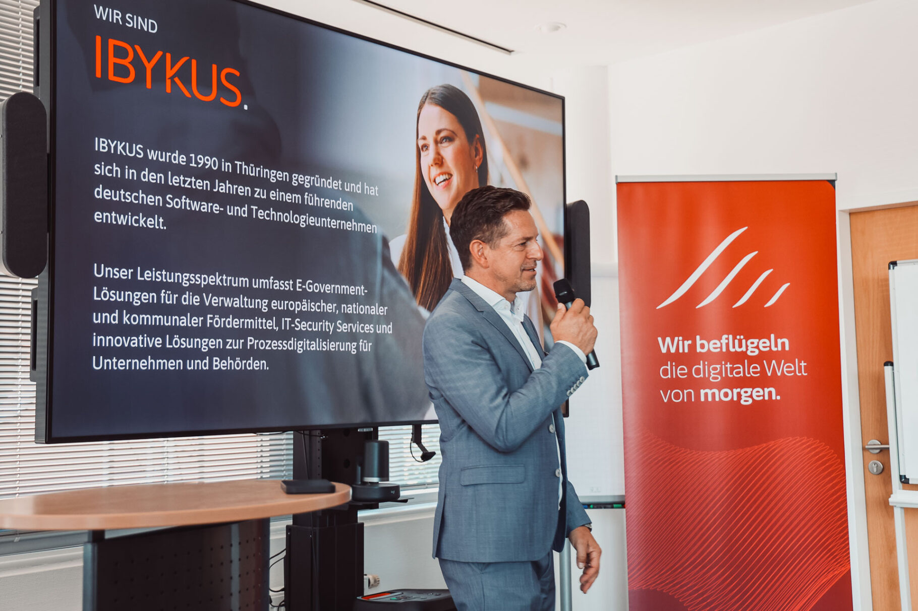 IBYKUS Tech Talk