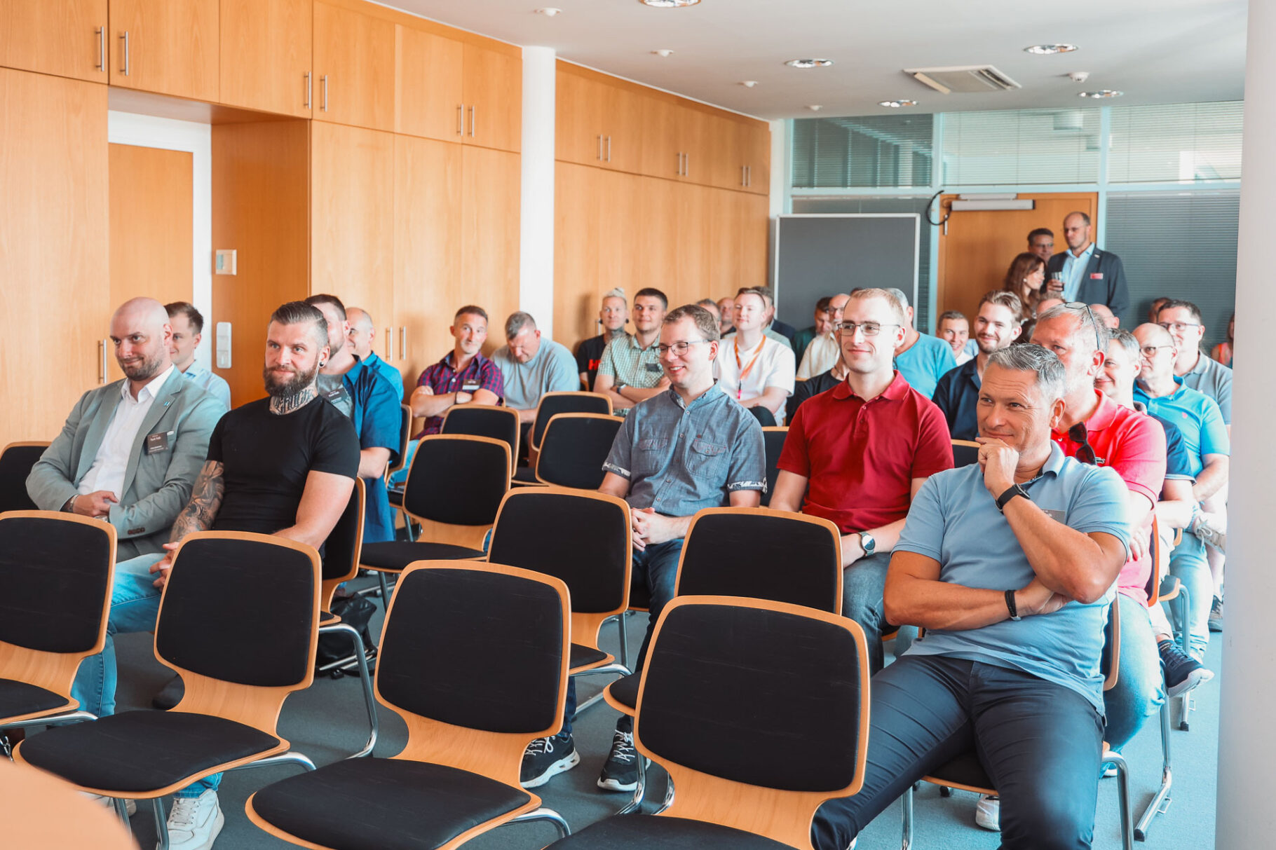 IBYKUS Tech Talk Aug 2025 5