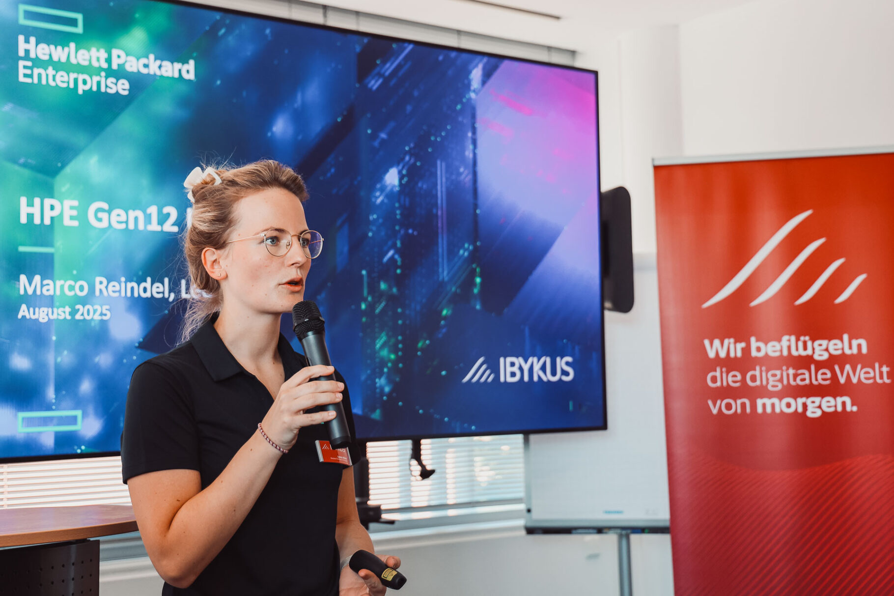 IBYKUS Tech Talk Aug 2025 6