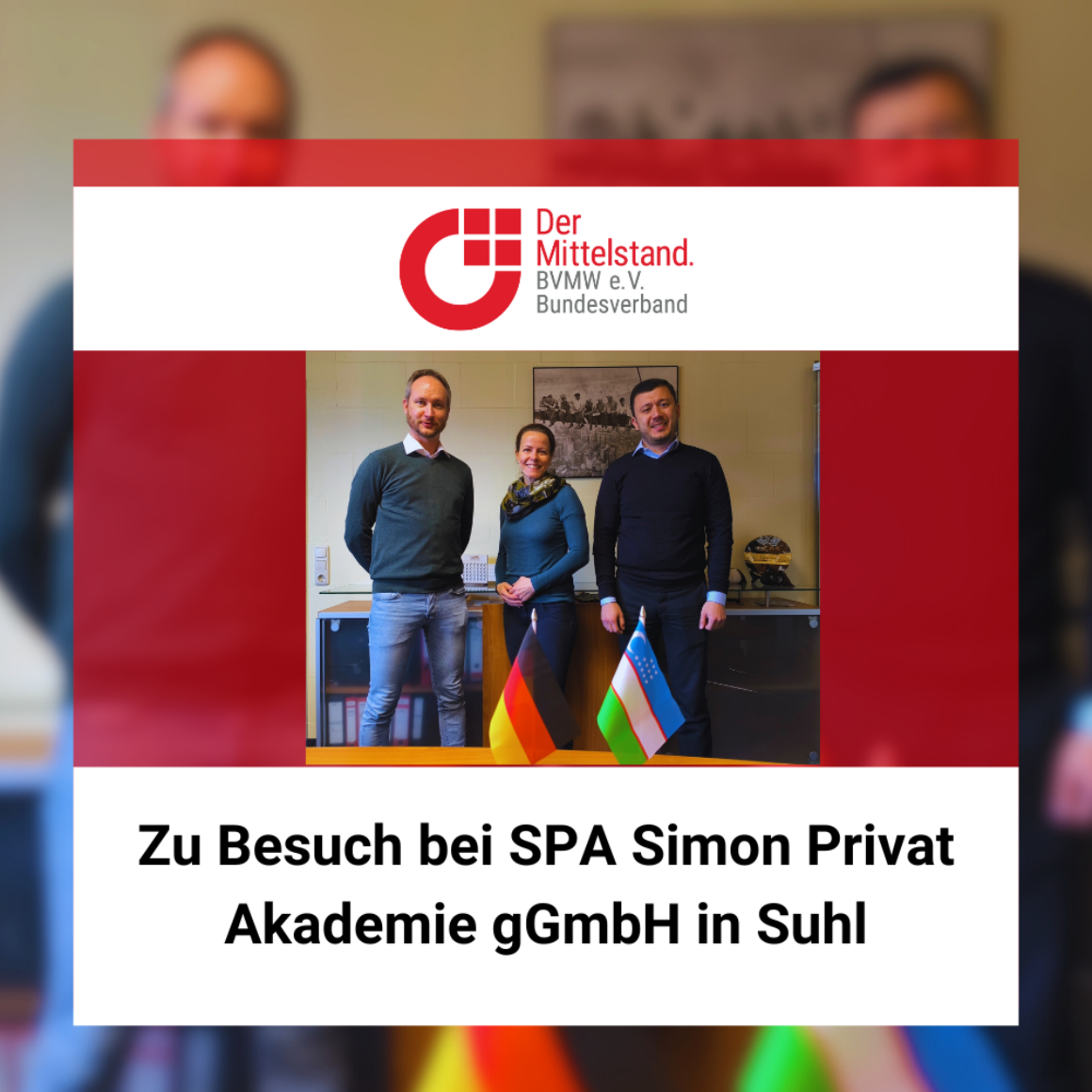 Simson Privat Akademie Suhl