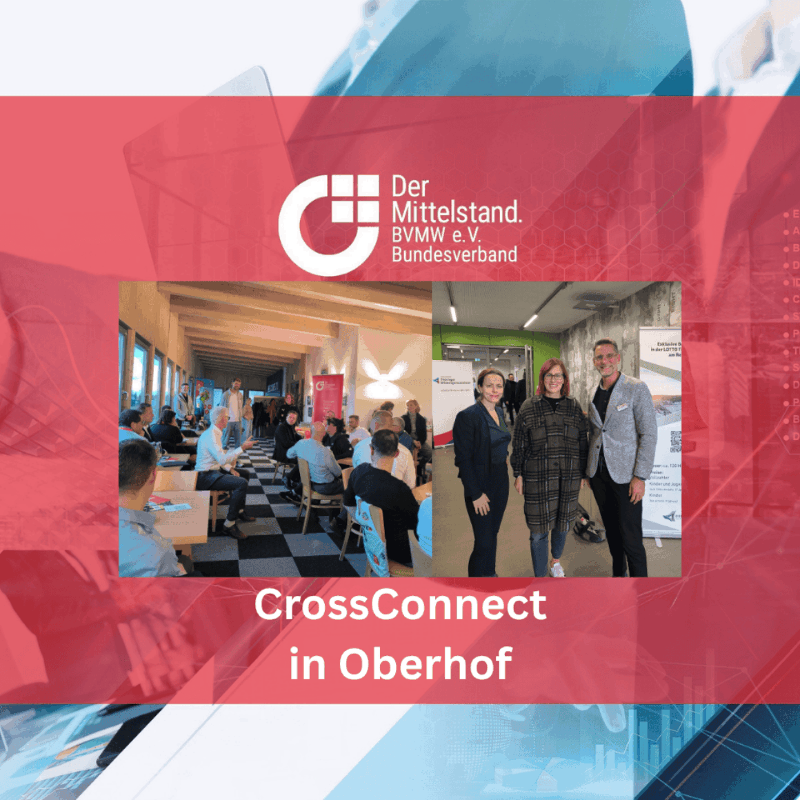 BVMW CrossConnect Oberhof 2025
