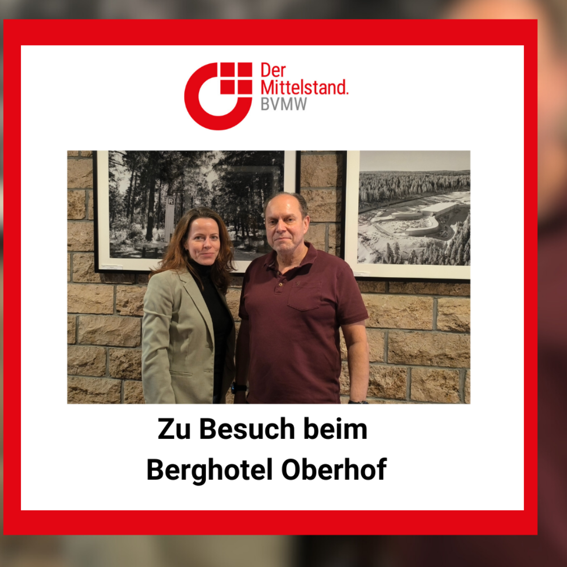 Konsumhotel Oberhof BVMW