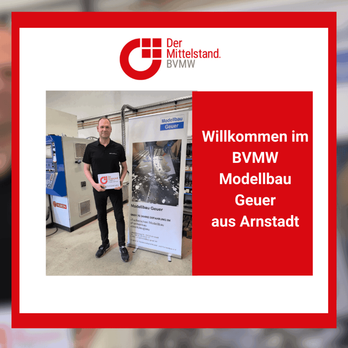 Modellbau Geuer Arnstadt Gießereimodellbau Werkzeugbau