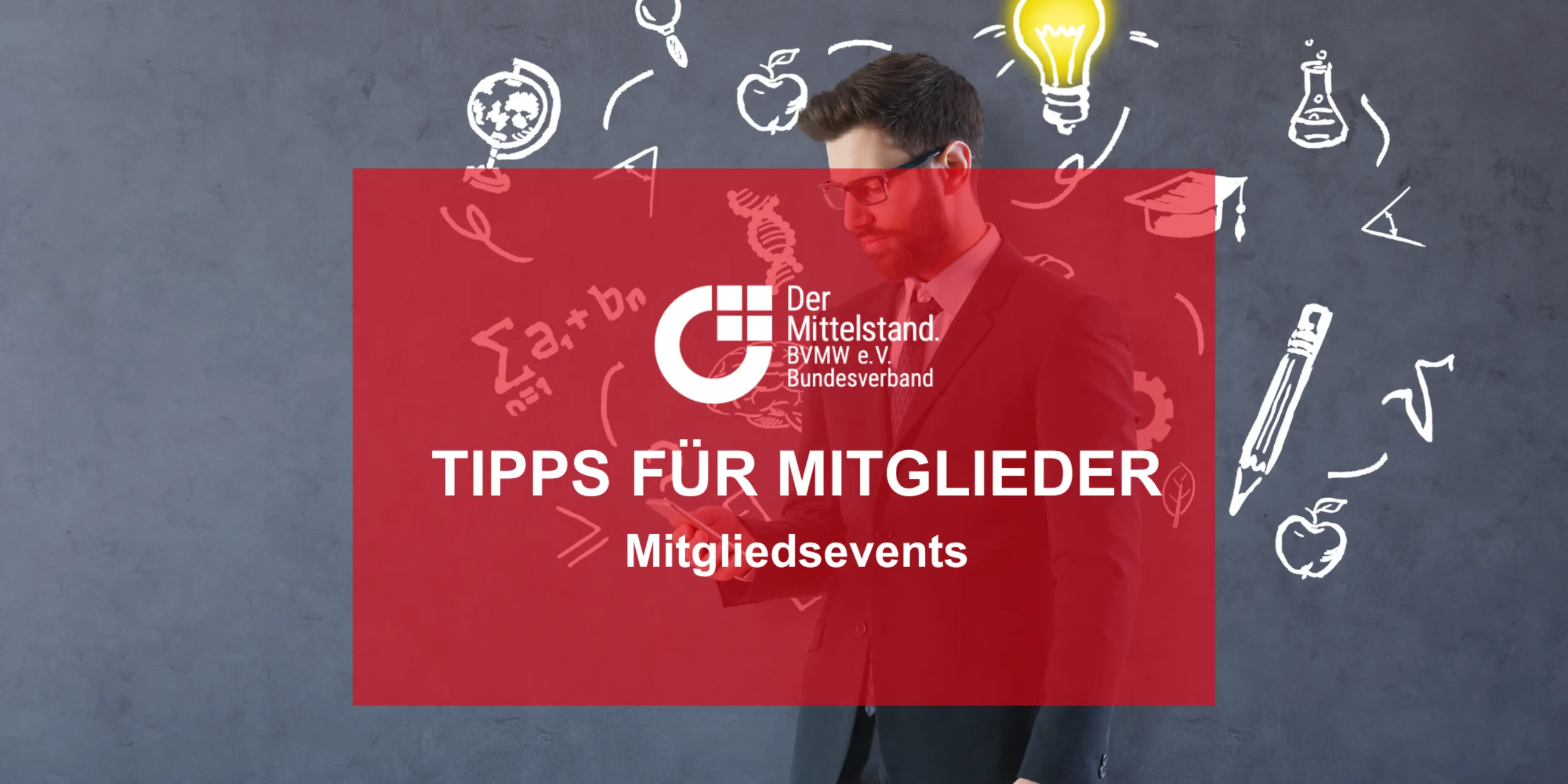 BVMW Thüringen Tipps Mitgliedsevents