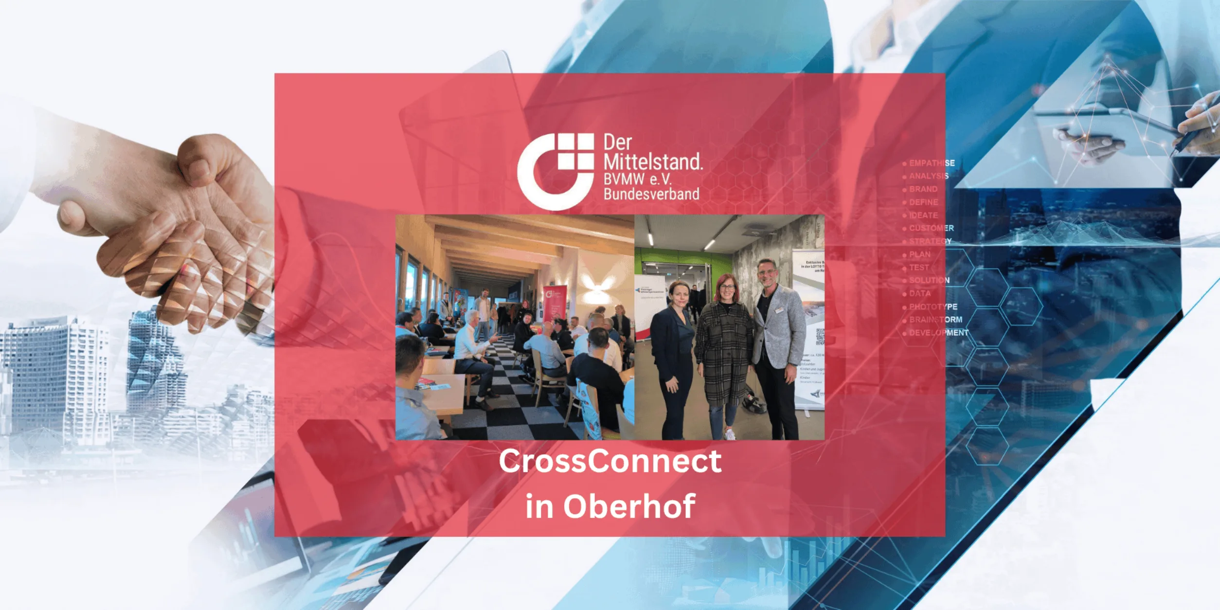 BVMW CrossConnect Oberhof 2025