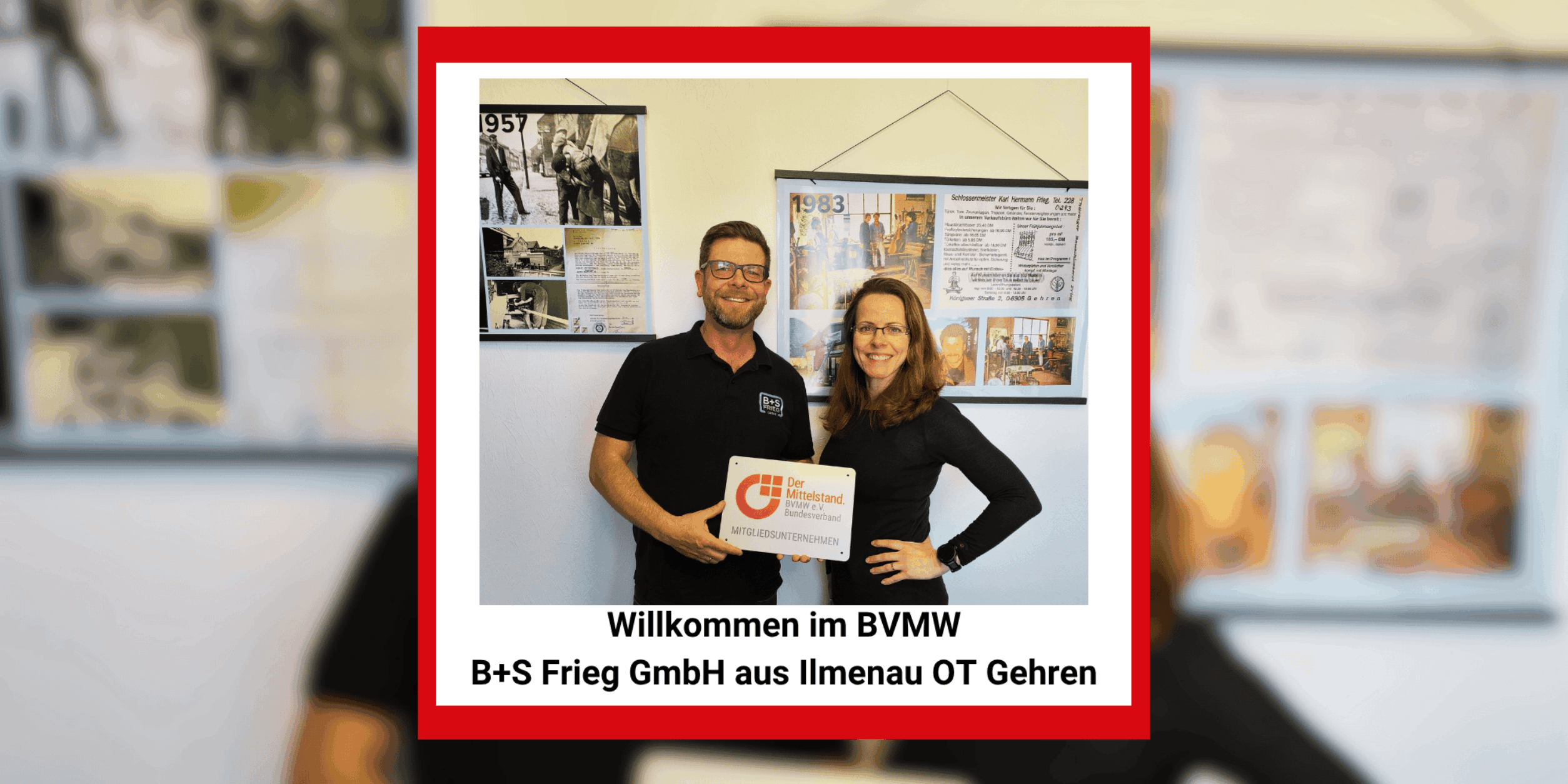 B+S Frieg GmbH - Willkommen im BVMW