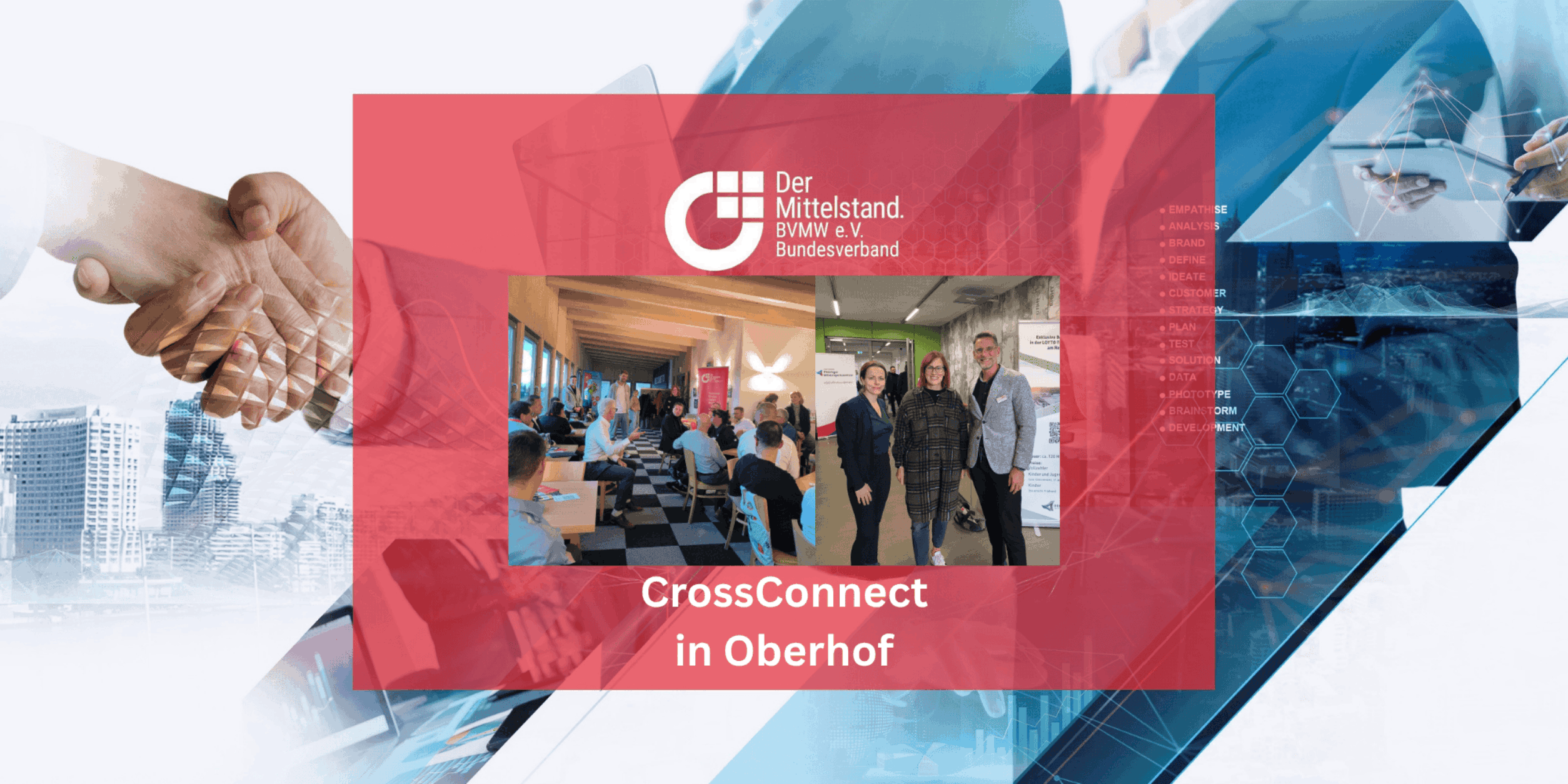 BVMW CrossConnect Oberhof 2025