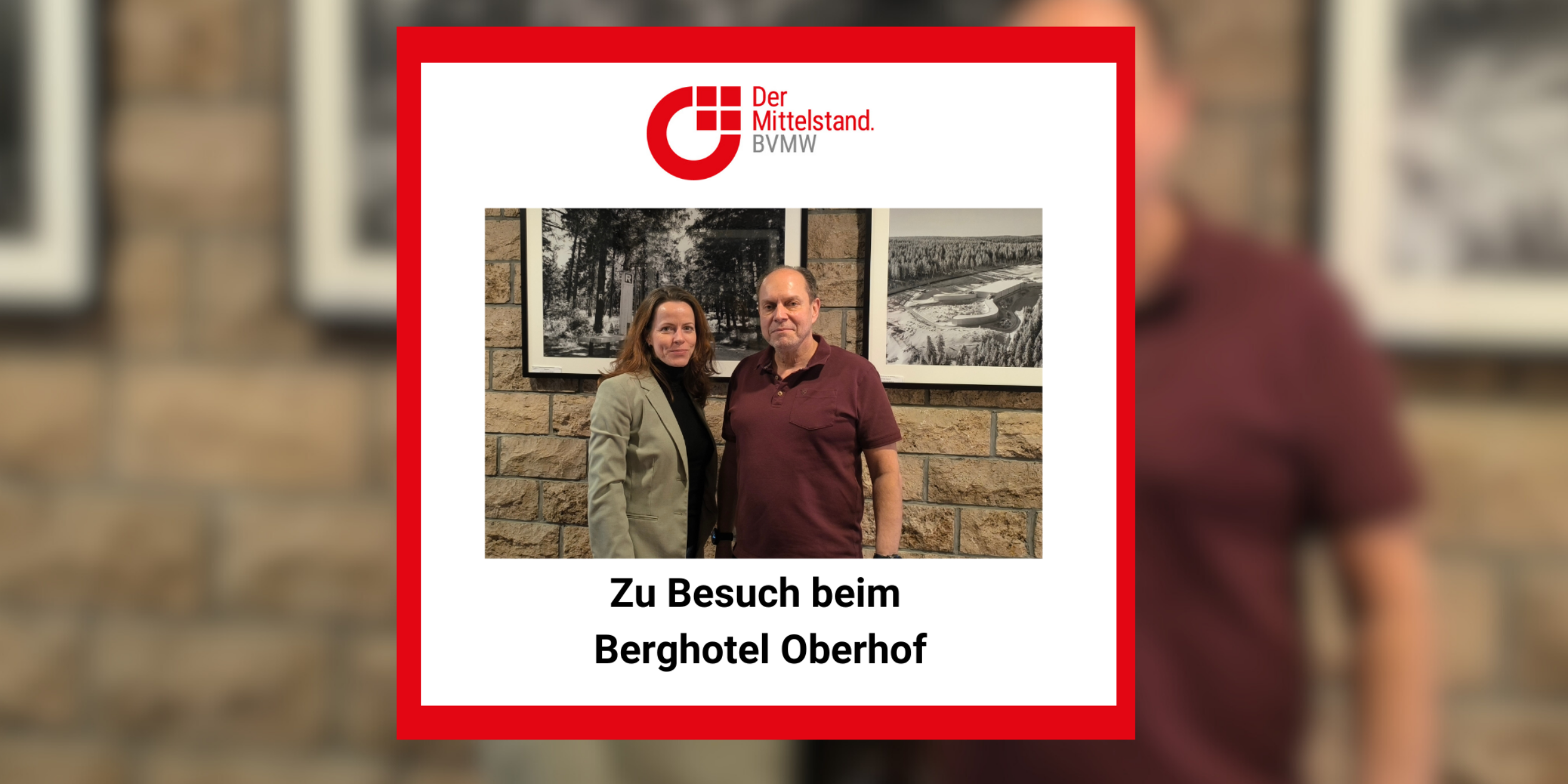 Konsumhotel Oberhof BVMW