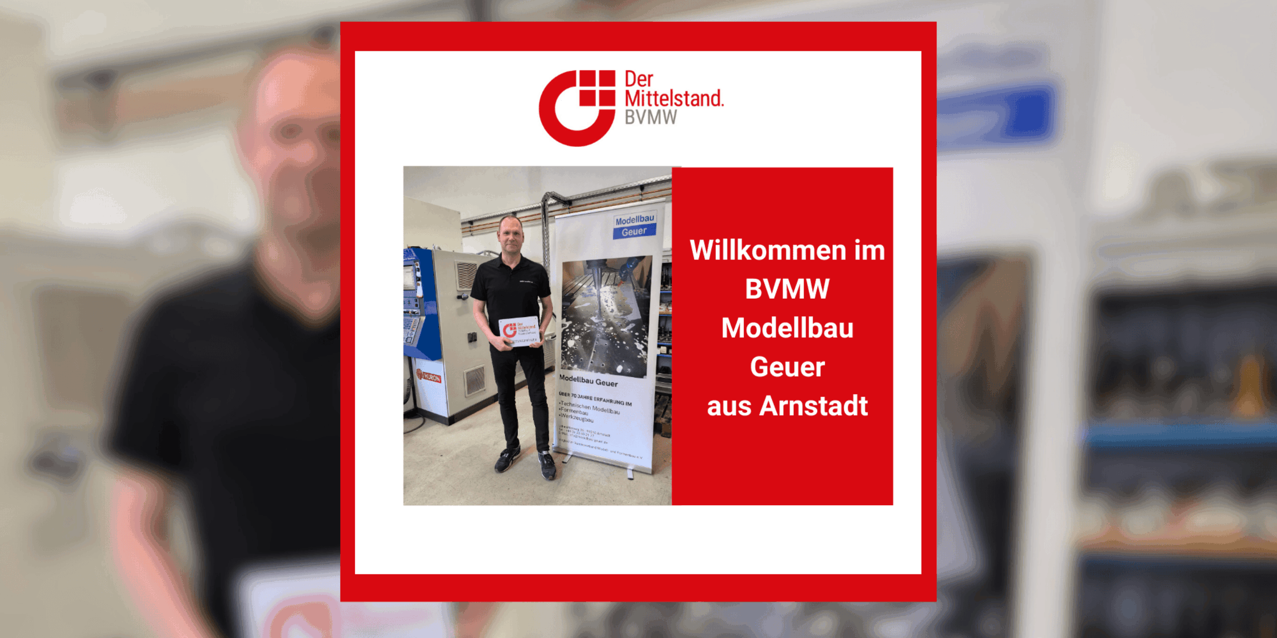 Modellbau Geuer Arnstadt Gießereimodellbau Werkzeugbau