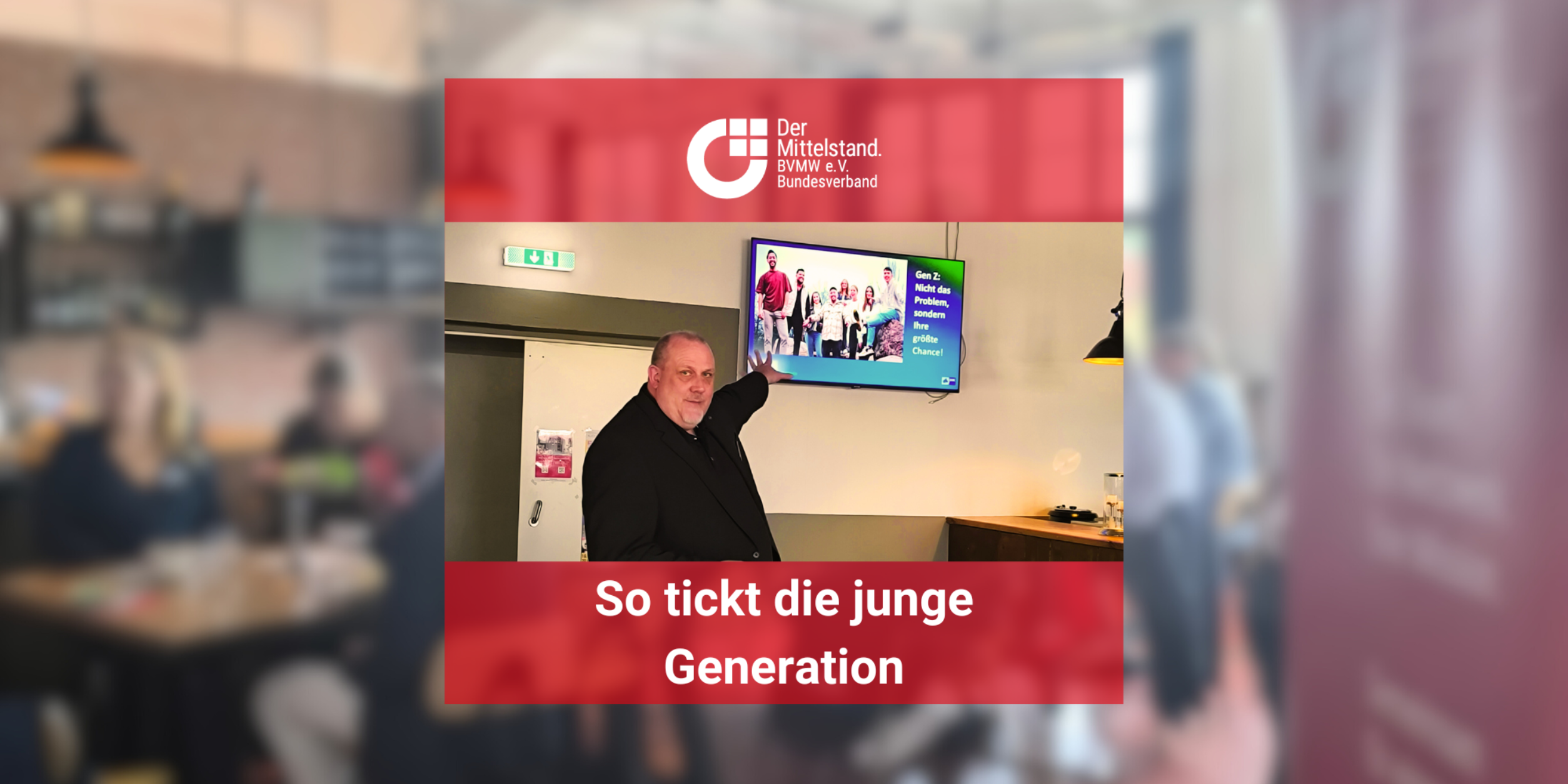 Genz Z im Mittelstand Thüringen
