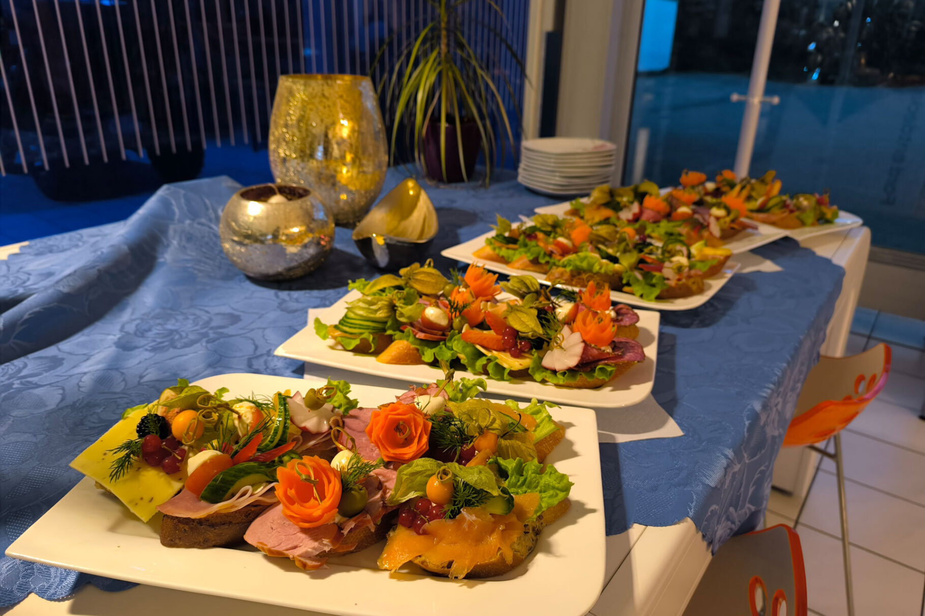 Unternehmerinnen Stammtisch 2 Jana Beez