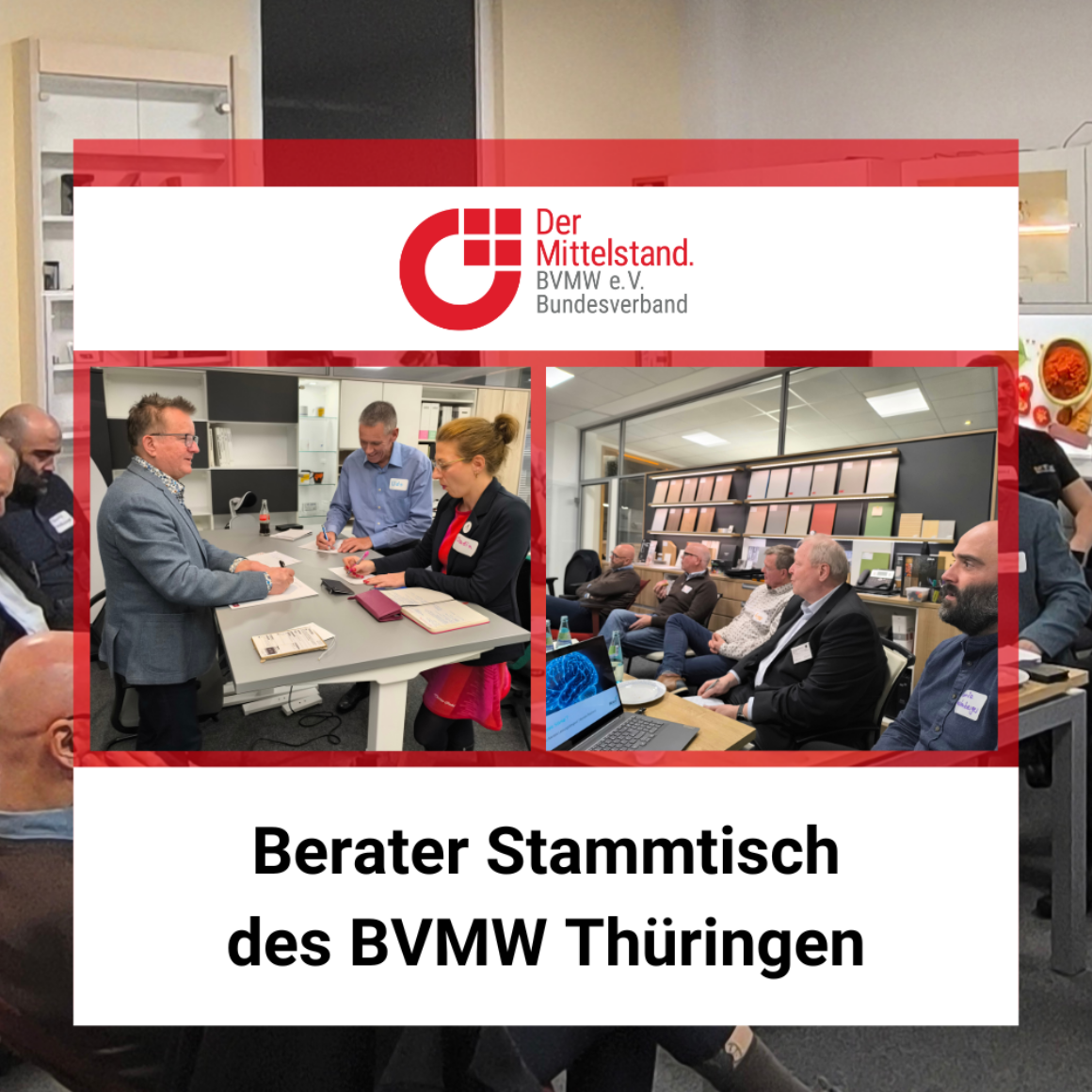 Berater Community Thüringen Weimar