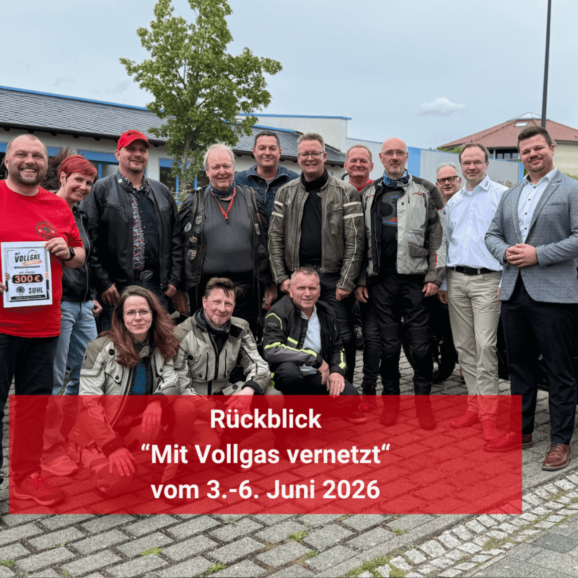 Mit Vollgas vernetzt Thüringen 2026