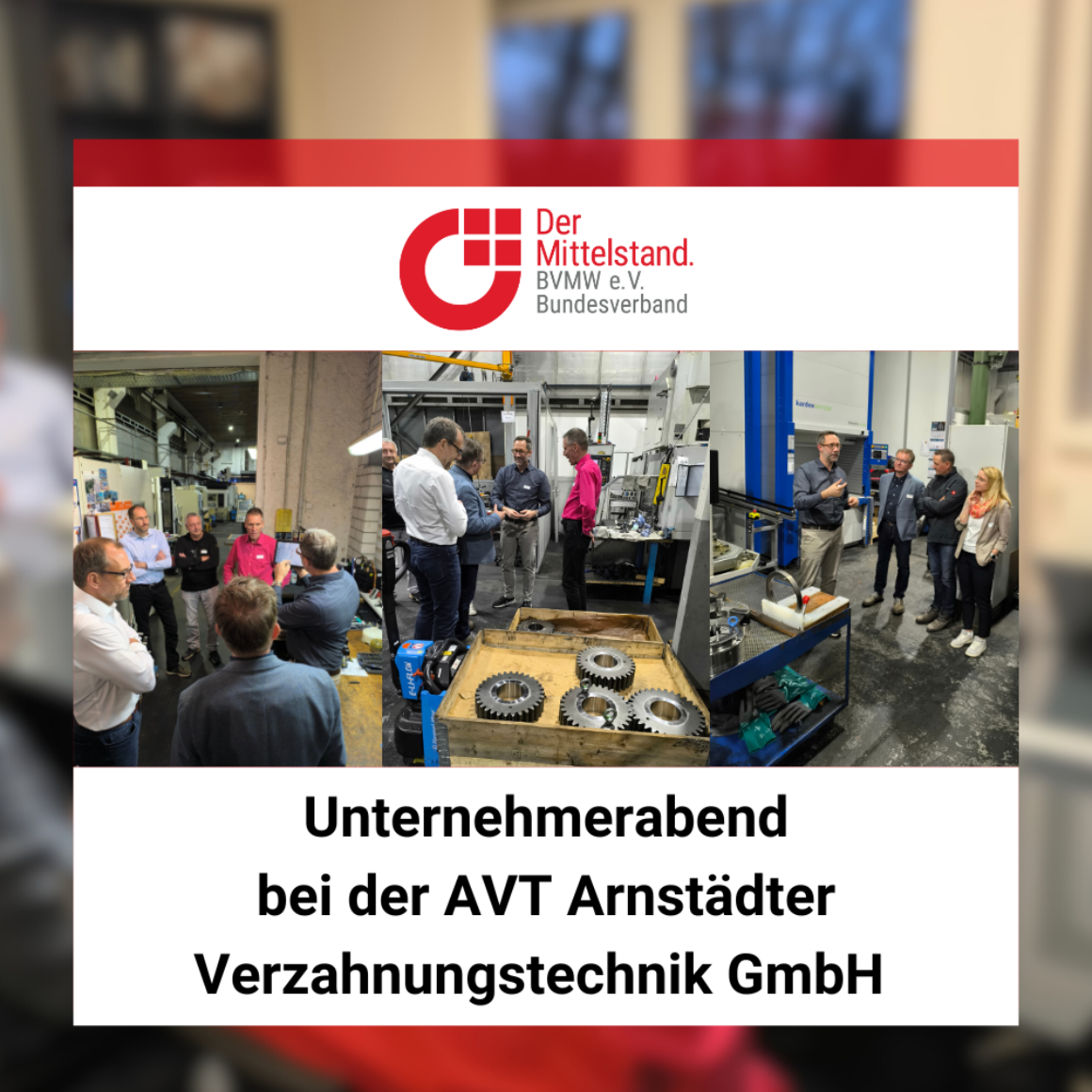 Automatisierung Verzahnungstechnik Thüringen