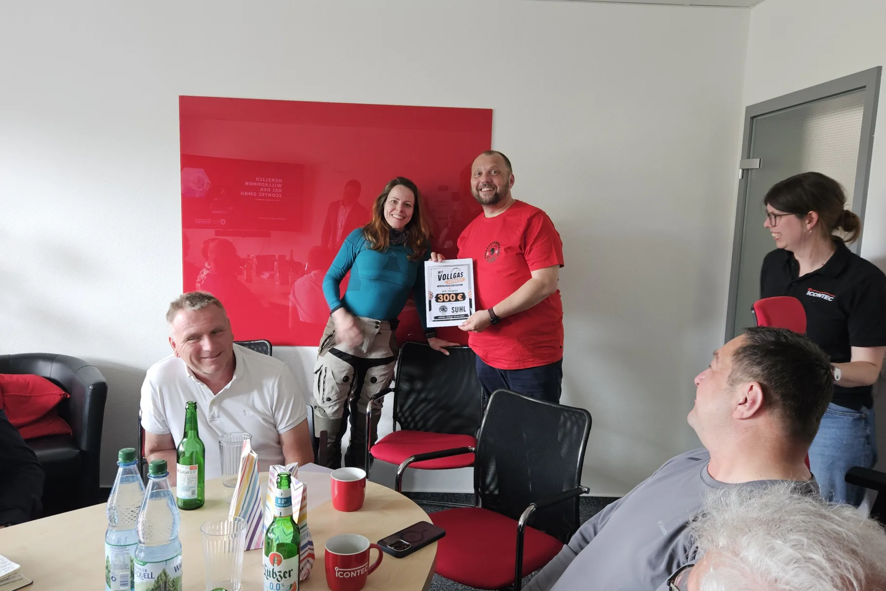 Mit Vollgas vernetzt mit fellows ride BVMW Thüringen Juni 2026