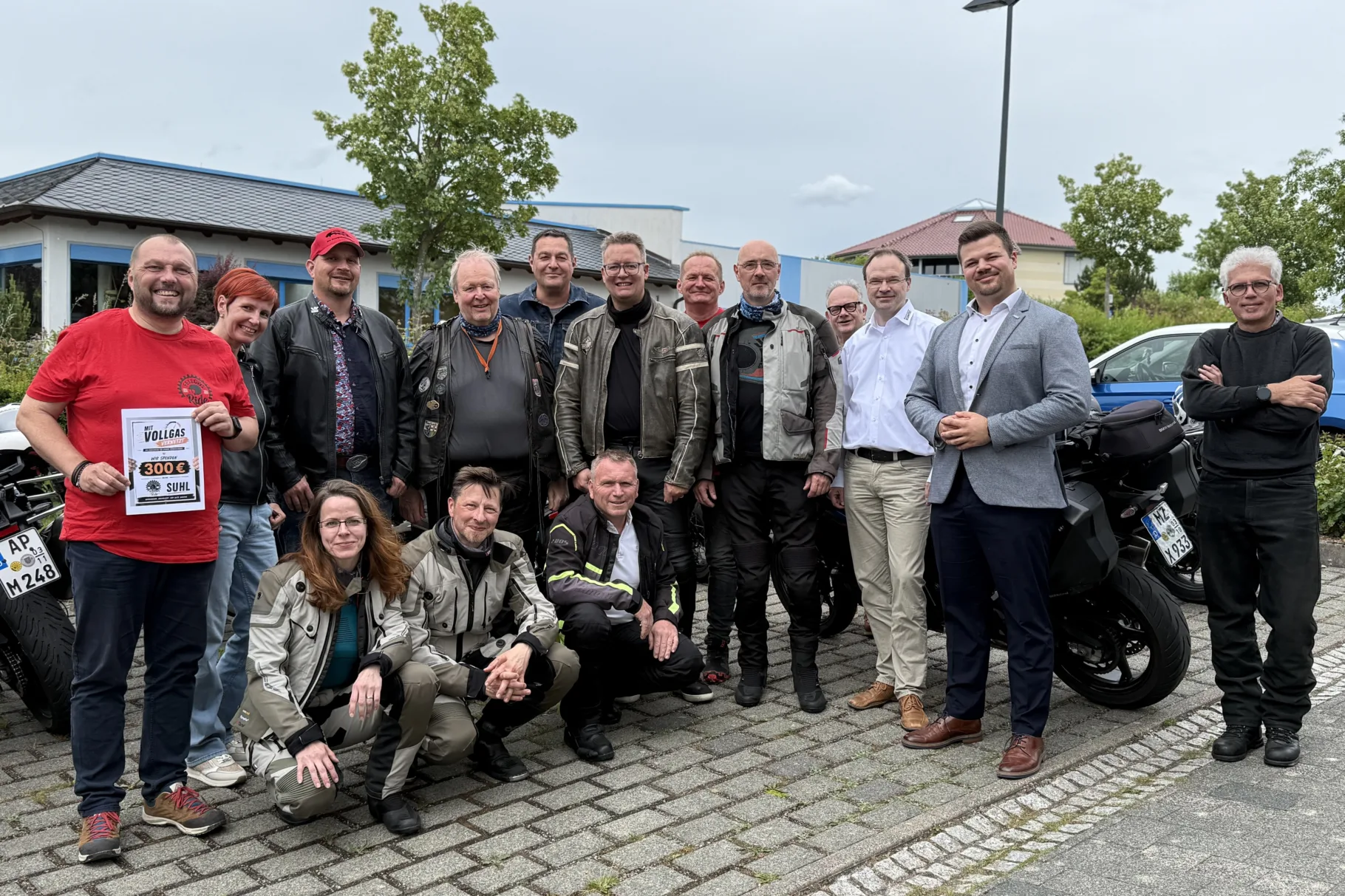 Mit Vollgas verentzt bei ICONTEC BVMW Thüringen Juni 2026