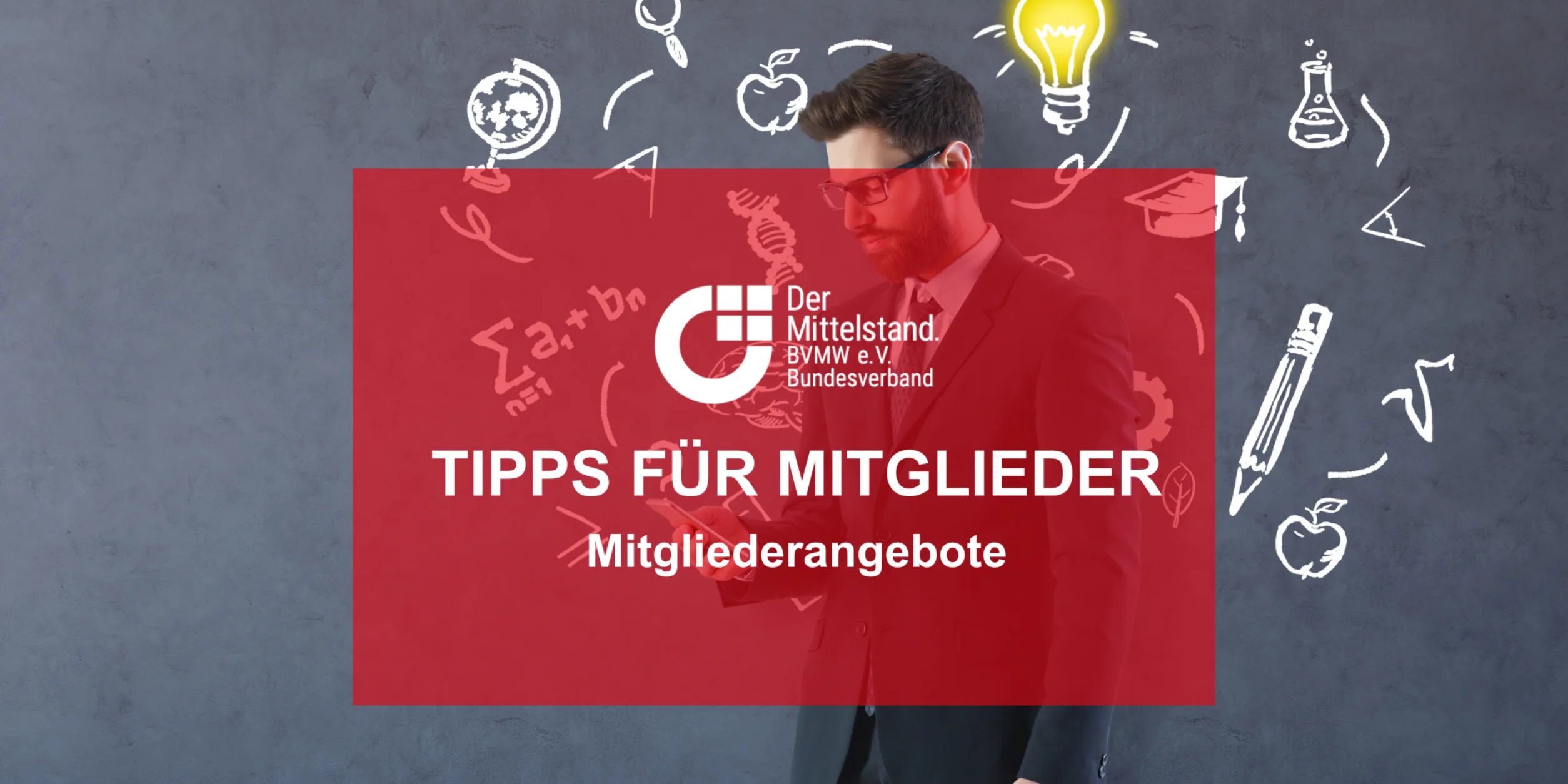 BVMW Mitgliederangebote