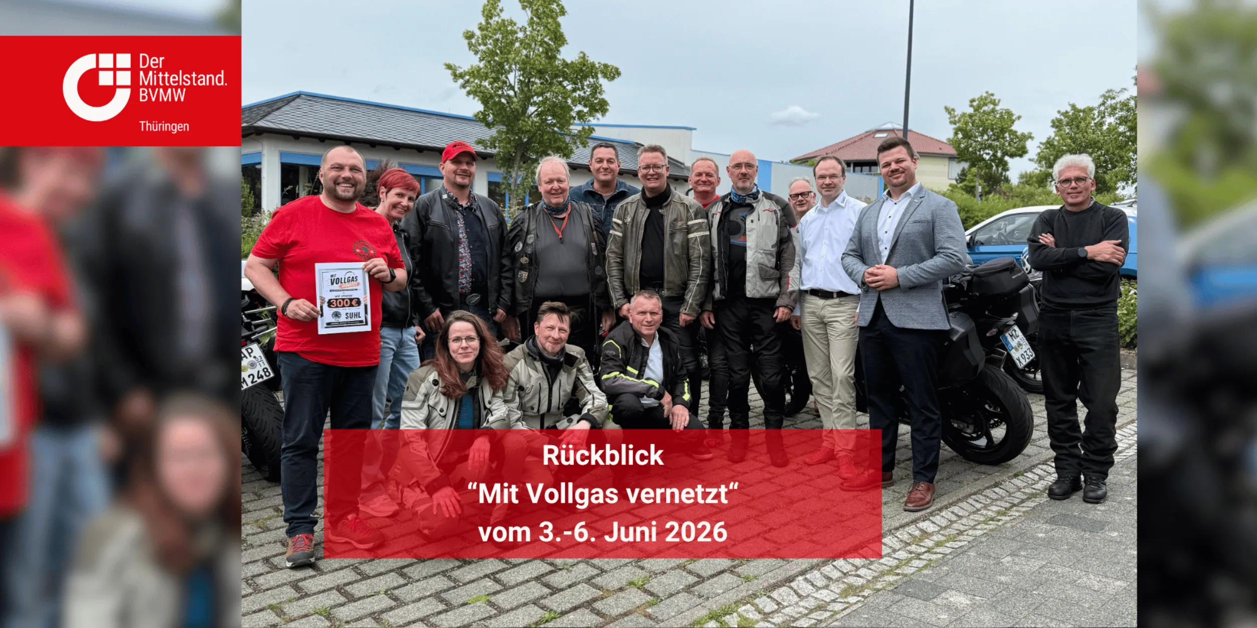 Mit Vollgas vernetzt Thüringen 2026