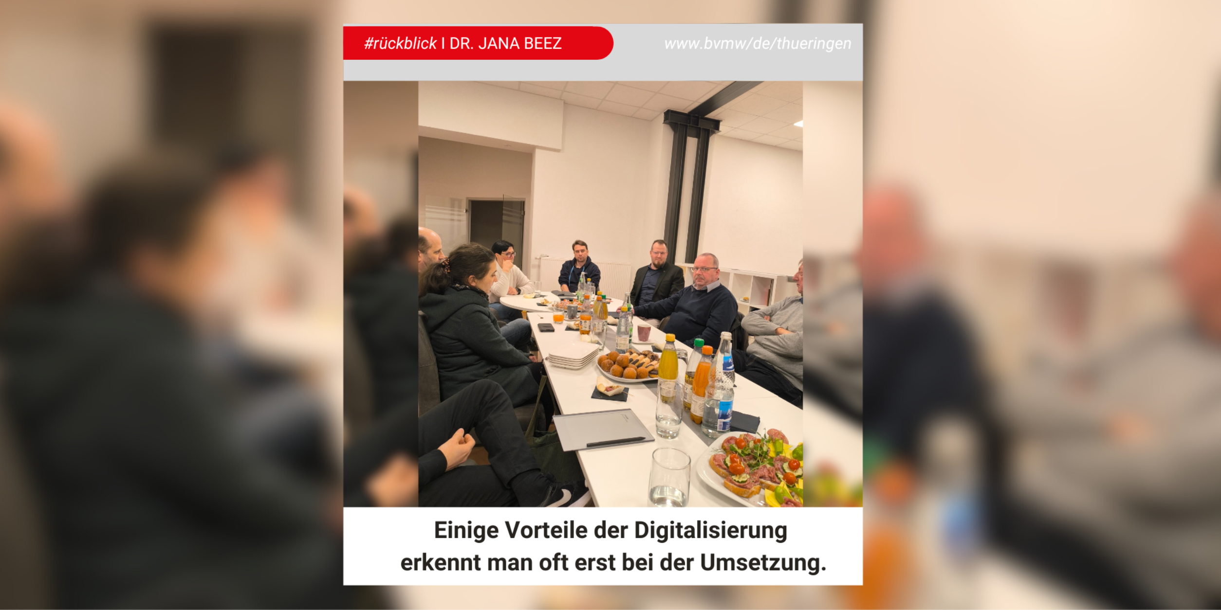 Digitalisierung im Mittelstand